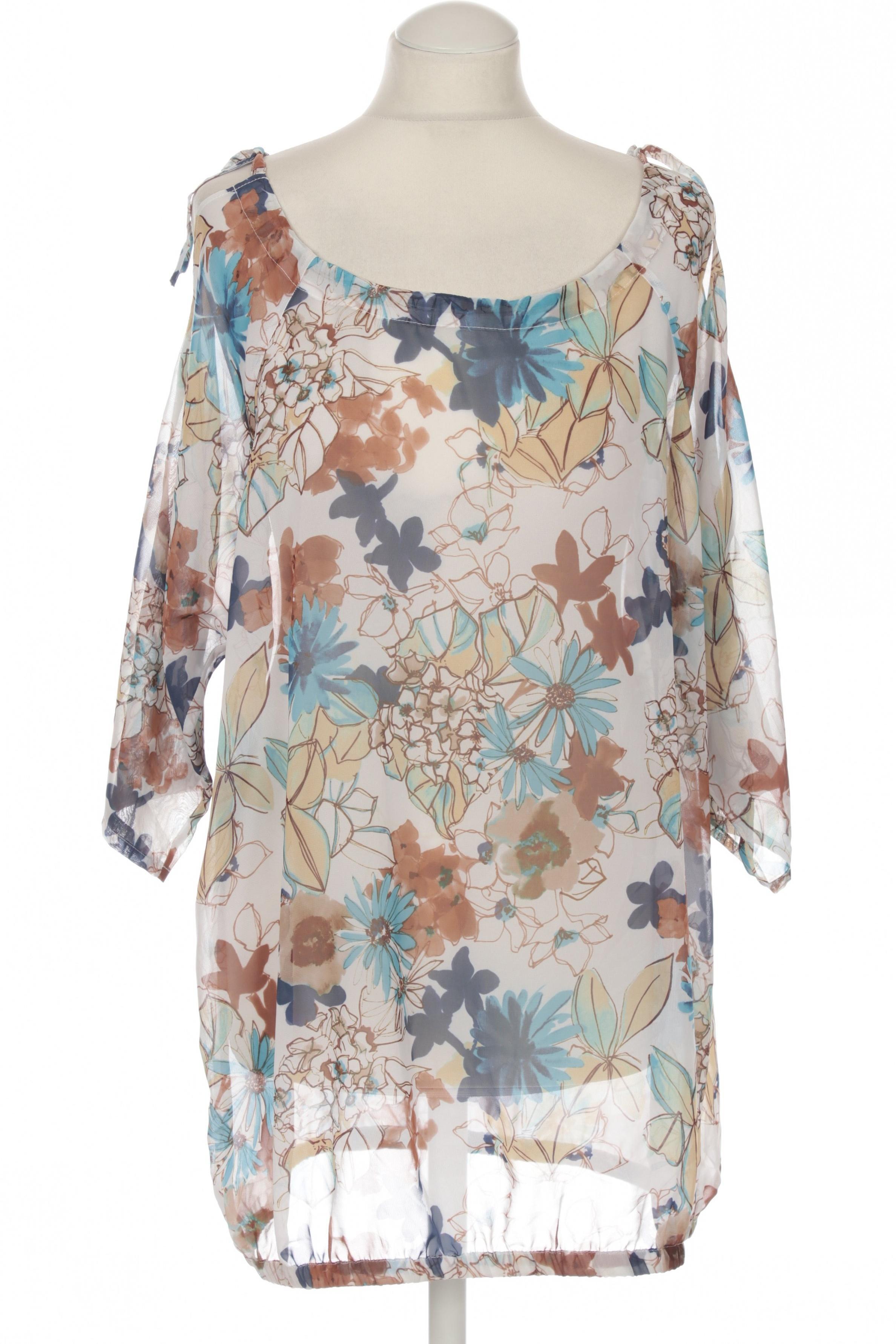 

Madeleine Damen Bluse, braun, Gr.