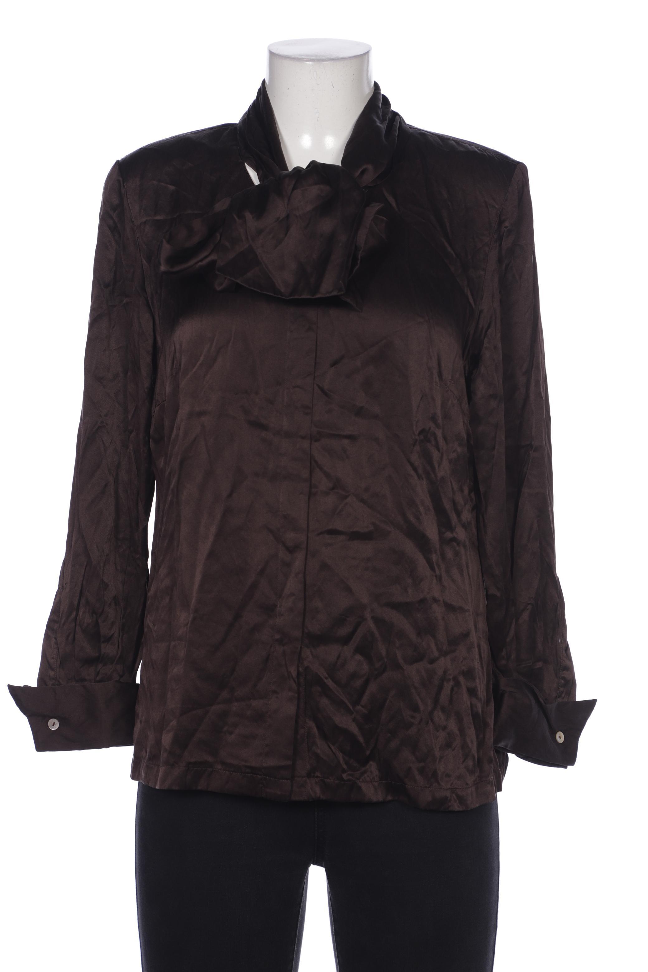 

Madeleine Damen Bluse, braun, Gr. 40