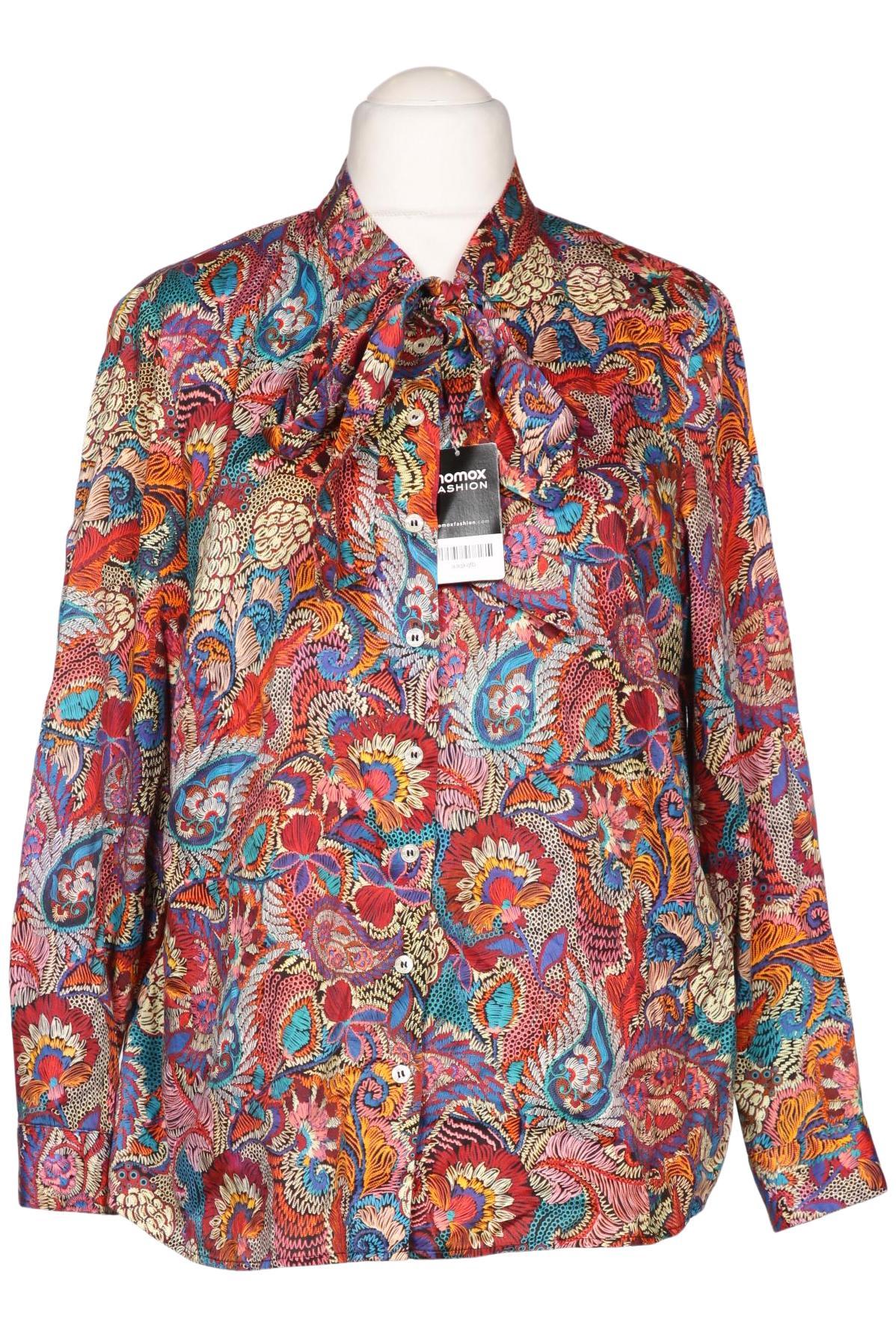 

Madeleine Damen Bluse, mehrfarbig, Gr. 46