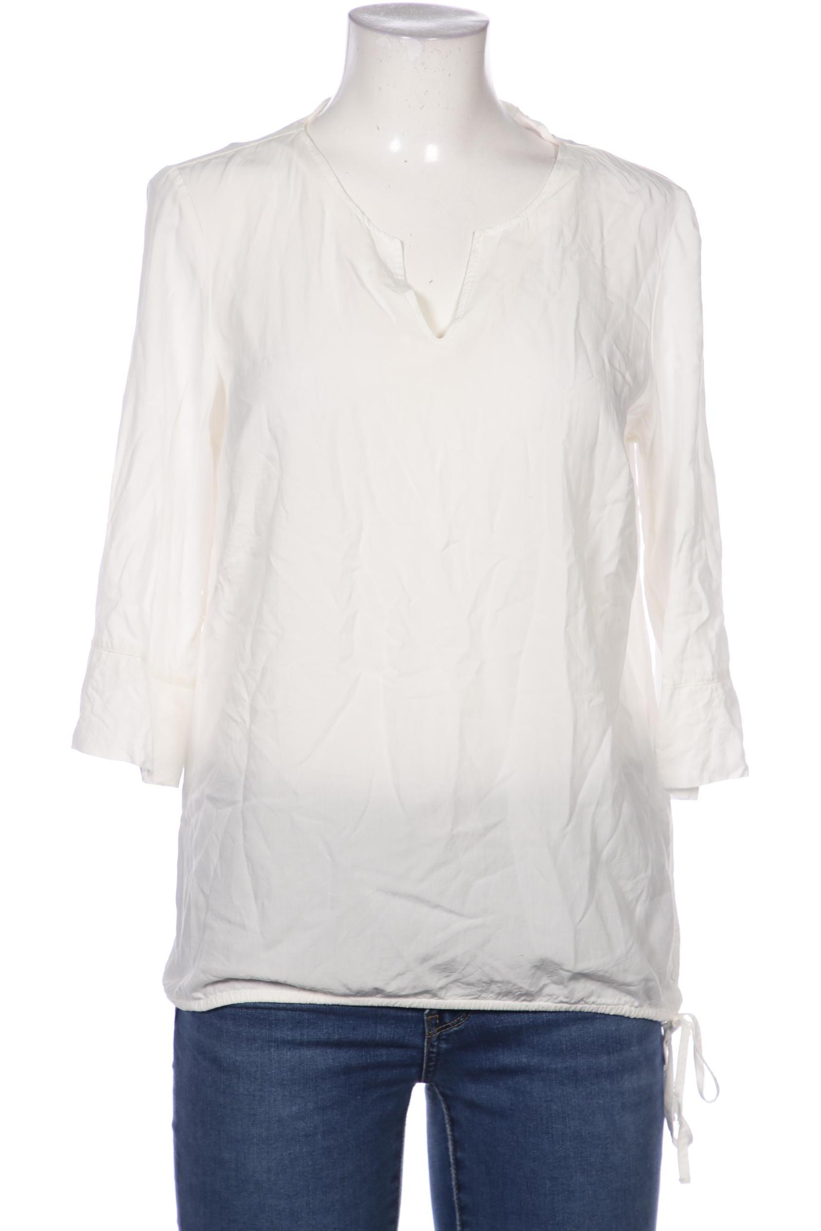 

Madeleine Damen Bluse, weiß, Gr. 40