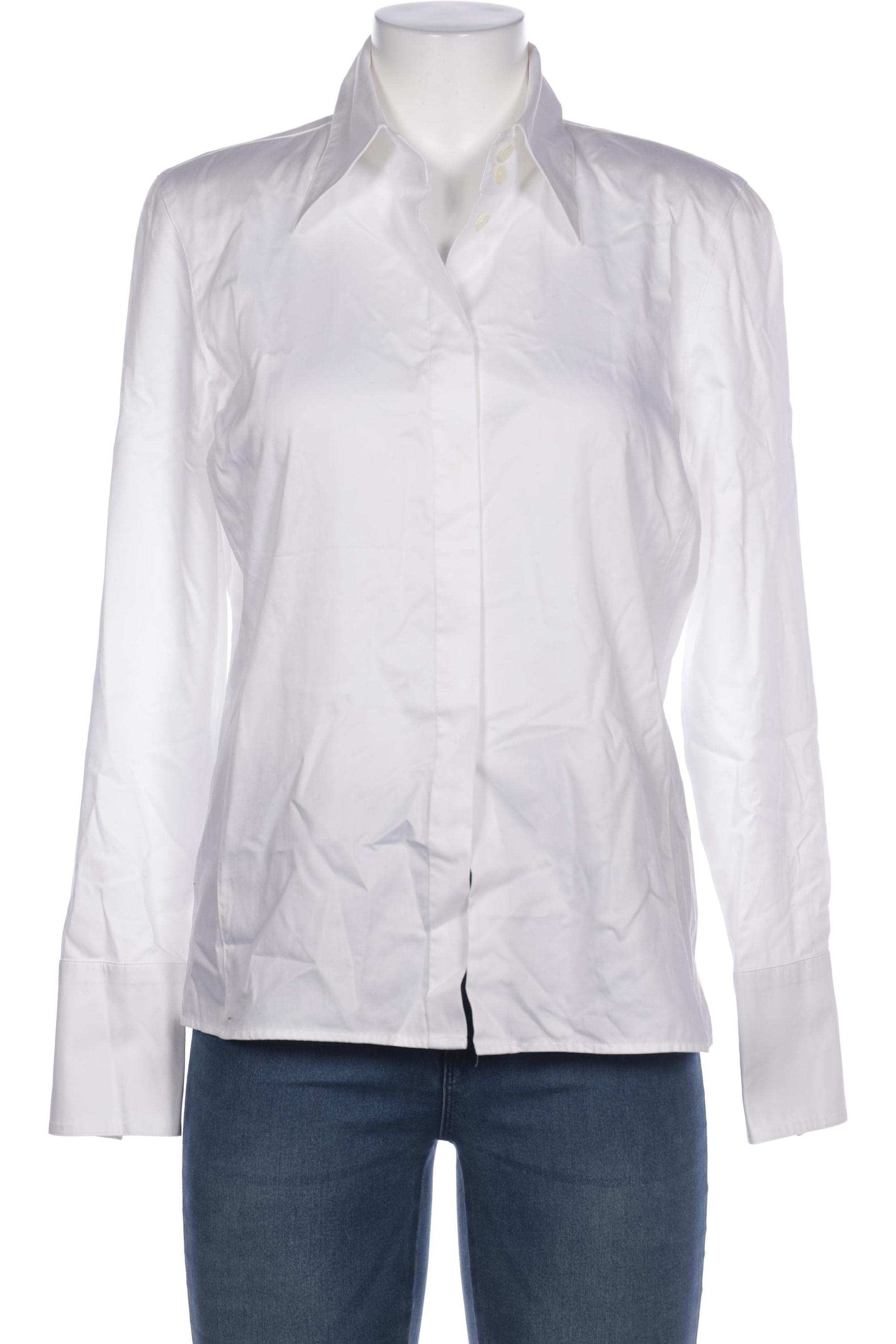 

Madeleine Damen Bluse, weiß, Gr. 40
