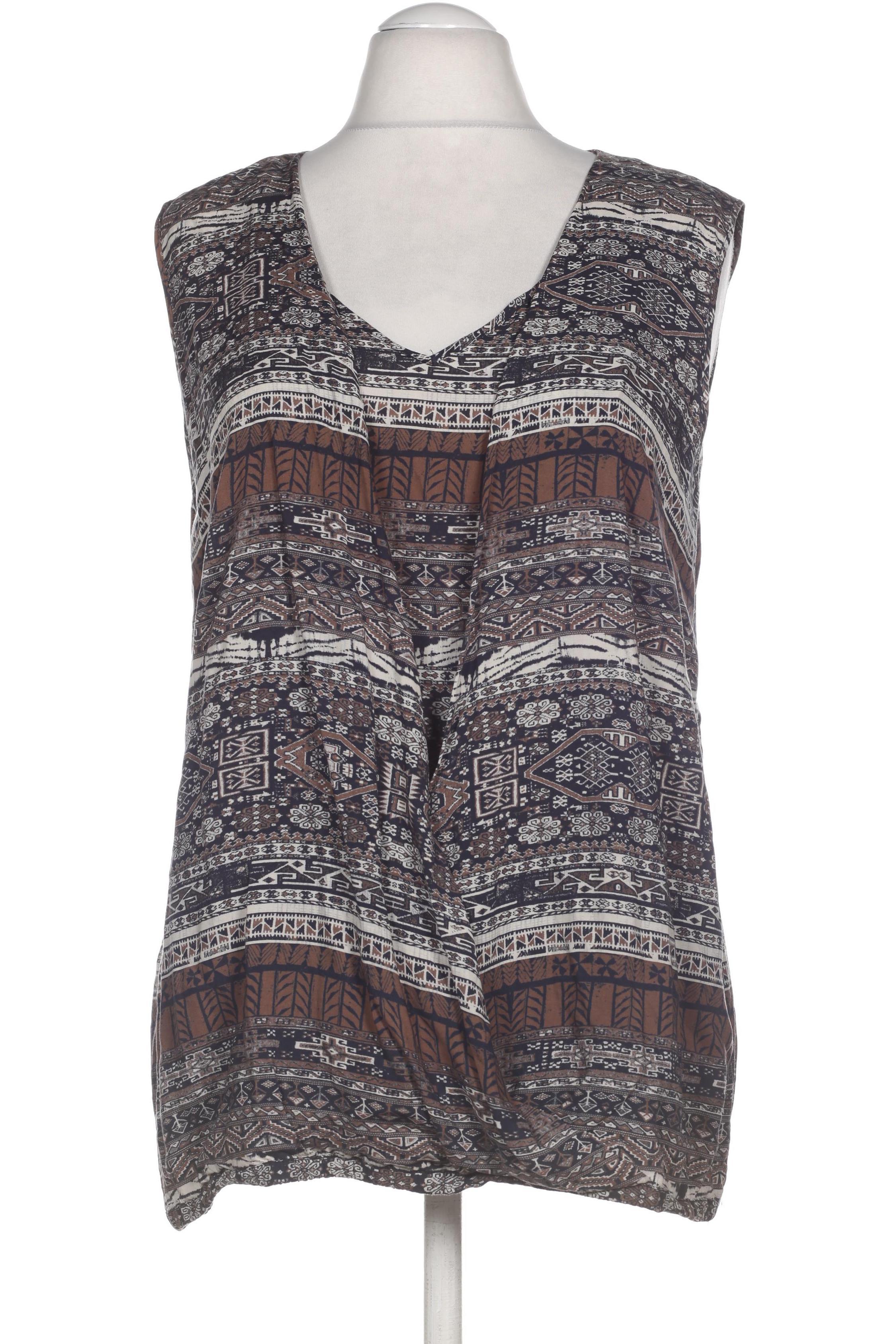 

Madeleine Damen Bluse, blau, Gr. 44