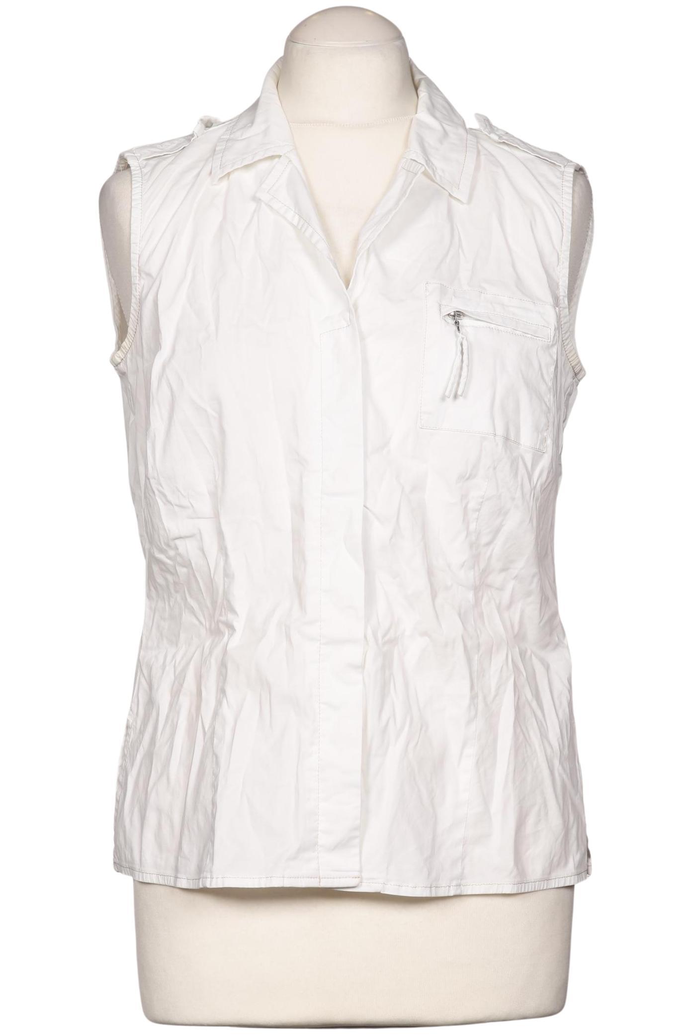 

Madeleine Damen Bluse, weiß, Gr. 38