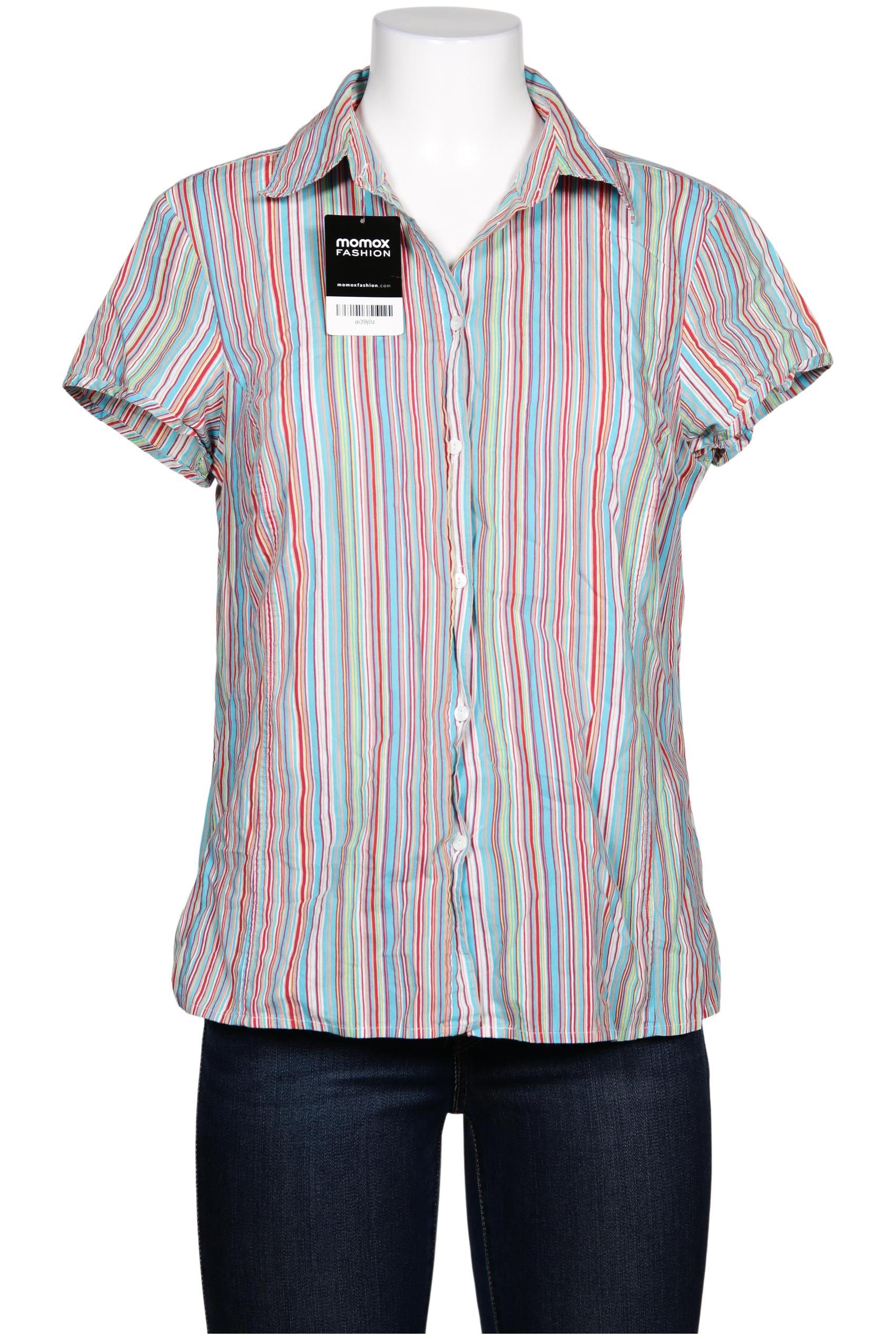 

Madeleine Damen Bluse, blau, Gr. 42