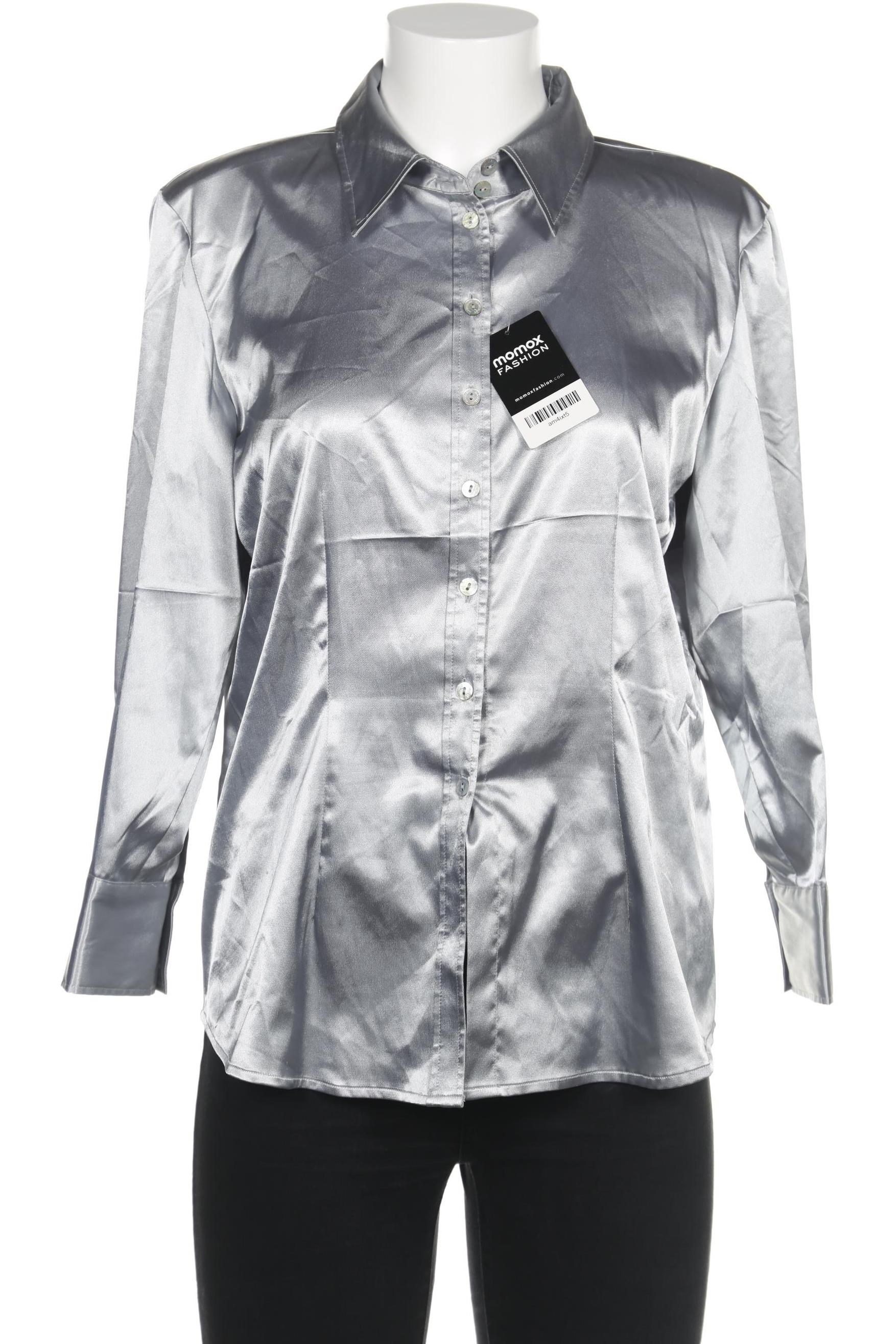 

Madeleine Damen Bluse, grau, Gr. 40