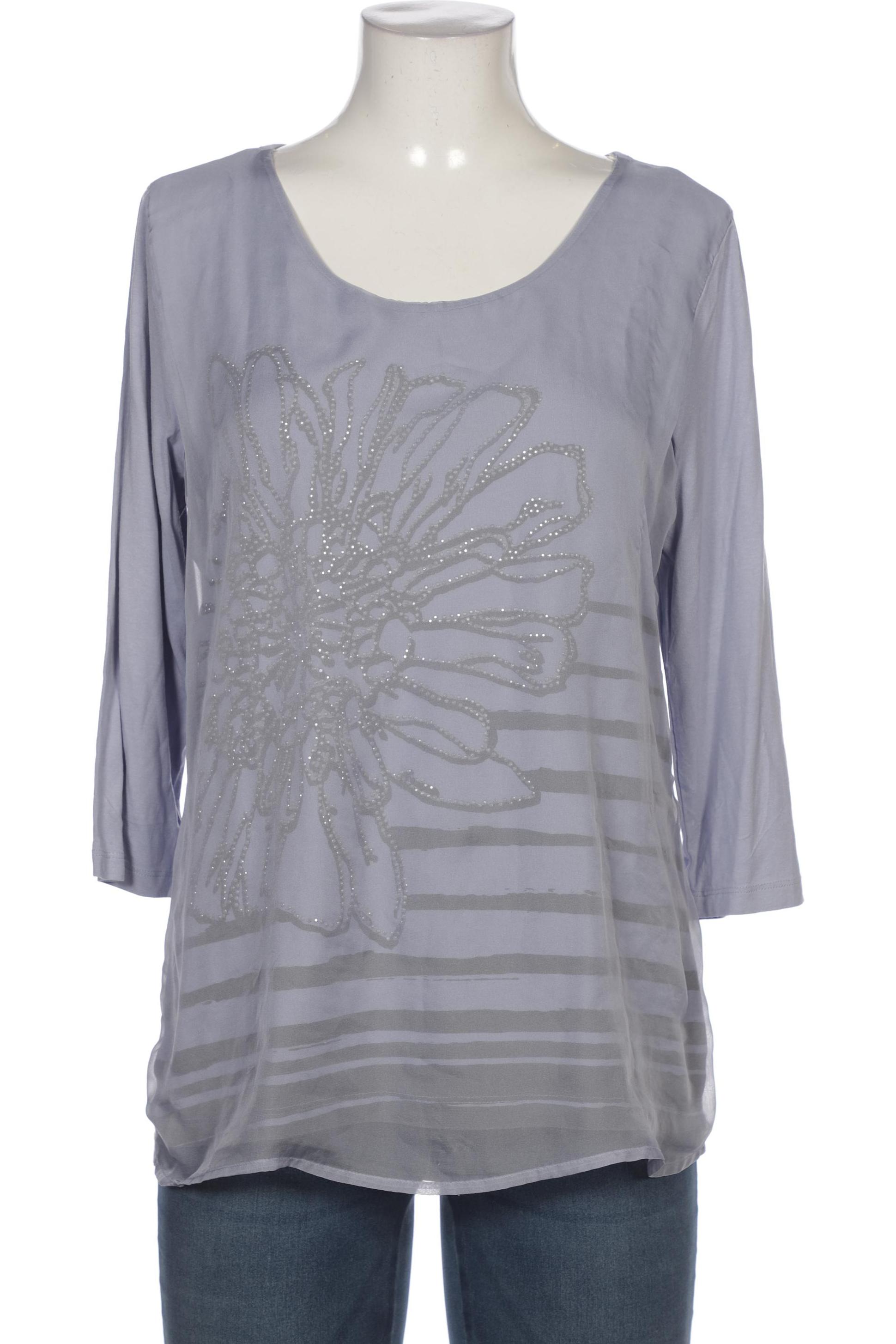 

Madeleine Damen Bluse, blau