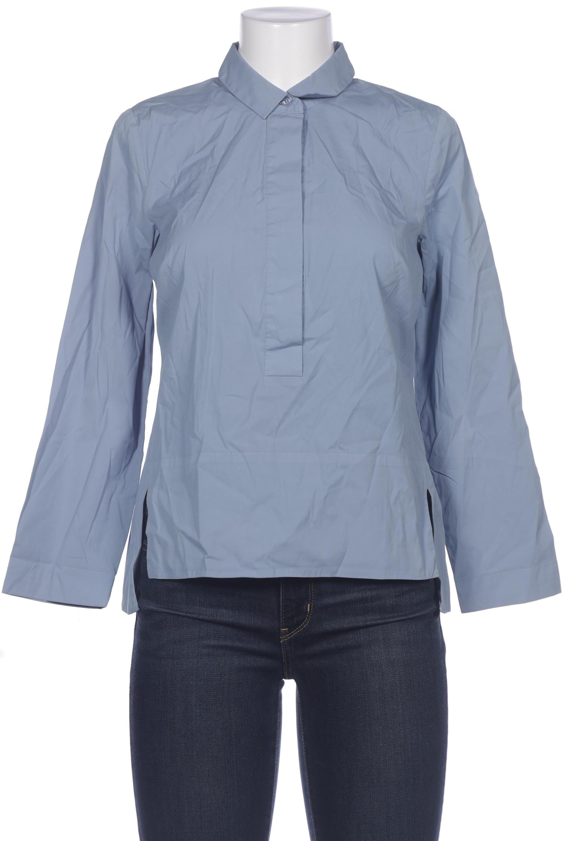 

Madeleine Damen Bluse, blau, Gr. 40