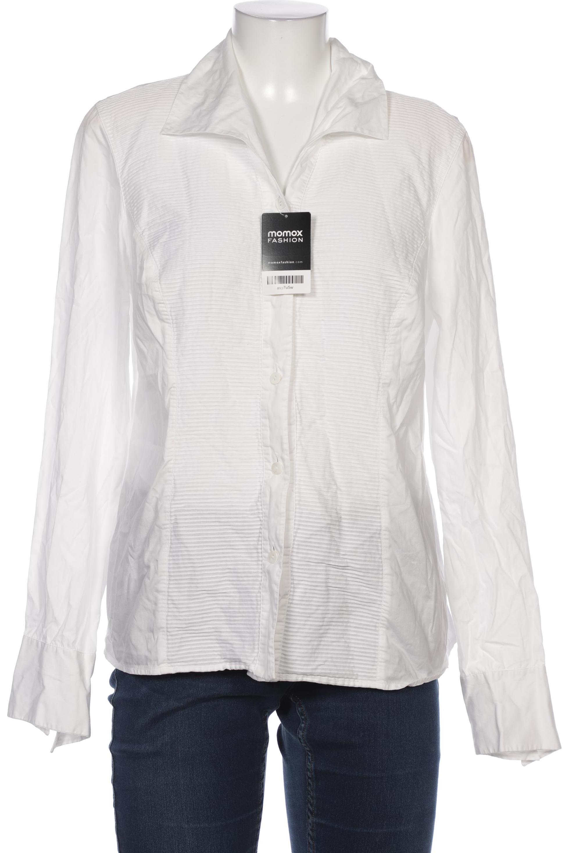 

Madeleine Damen Bluse, weiß