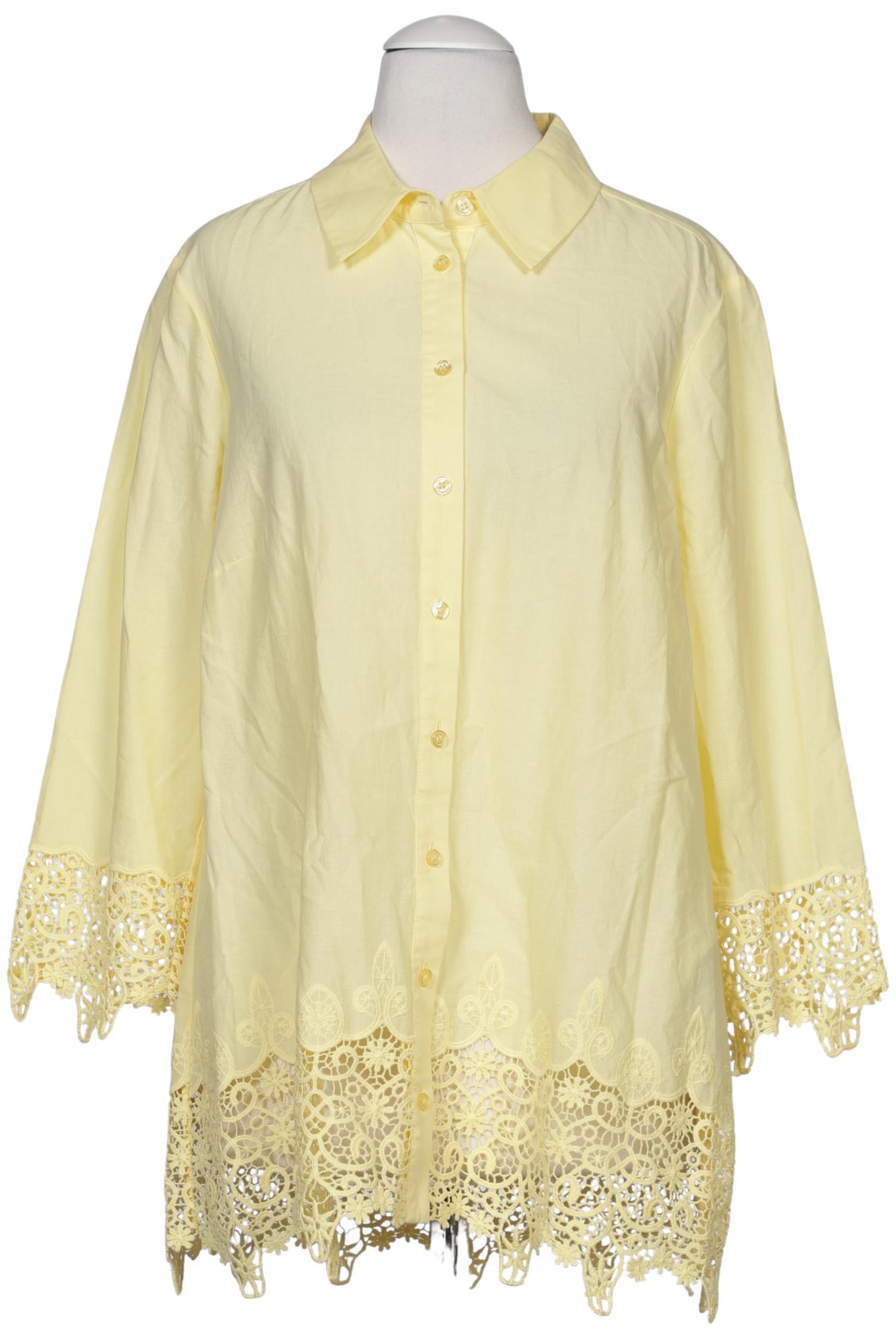 

Madeleine Damen Bluse, gelb, Gr. 38