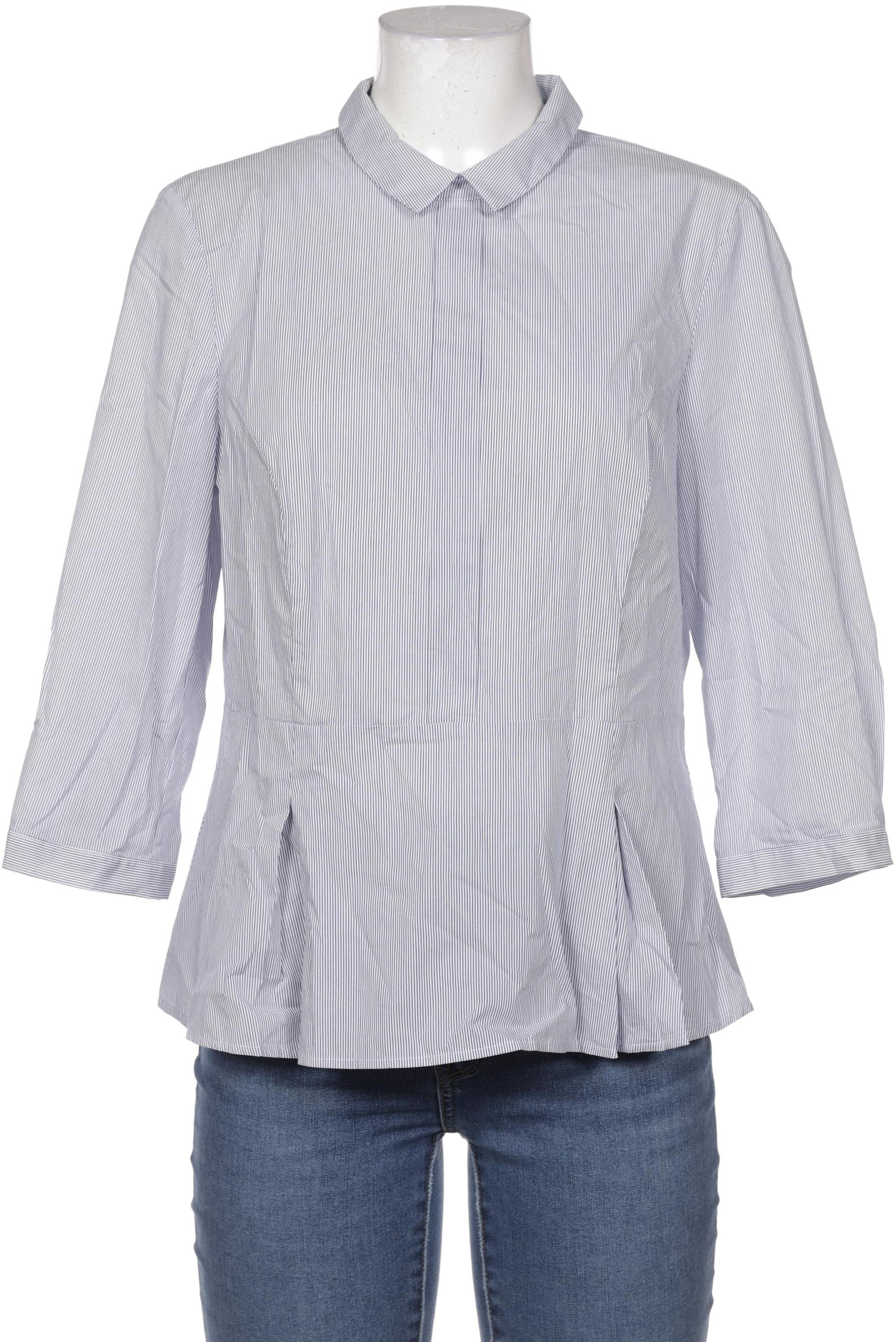 

Madeleine Damen Bluse, hellblau, Gr. 42