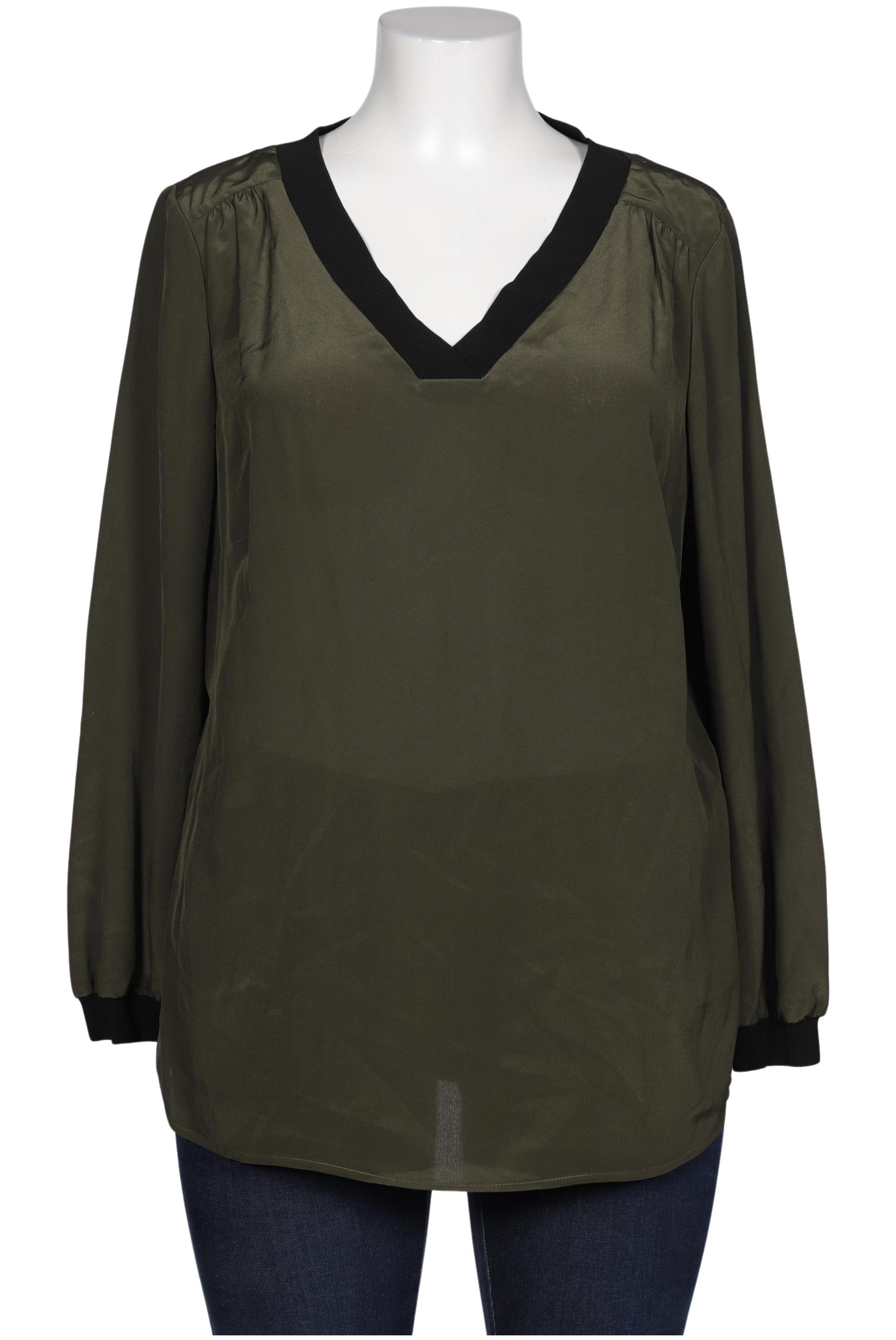 

Madeleine Damen Bluse, grün, Gr. 46