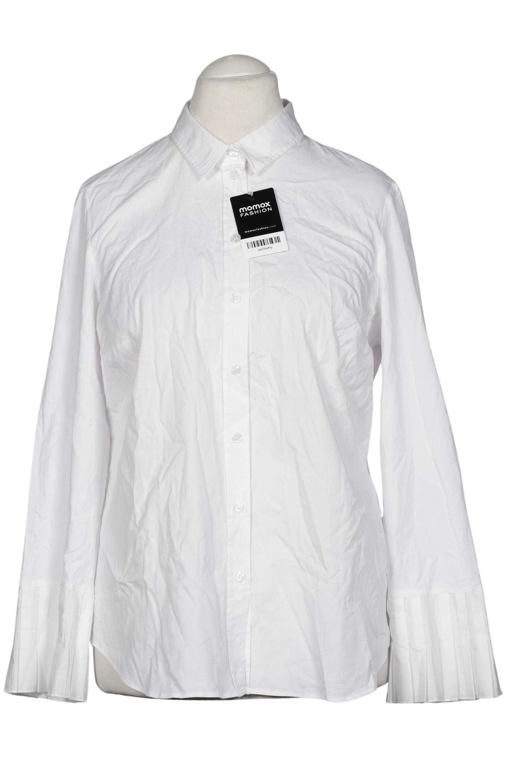 

Madeleine Damen Bluse, weiß, Gr. 44