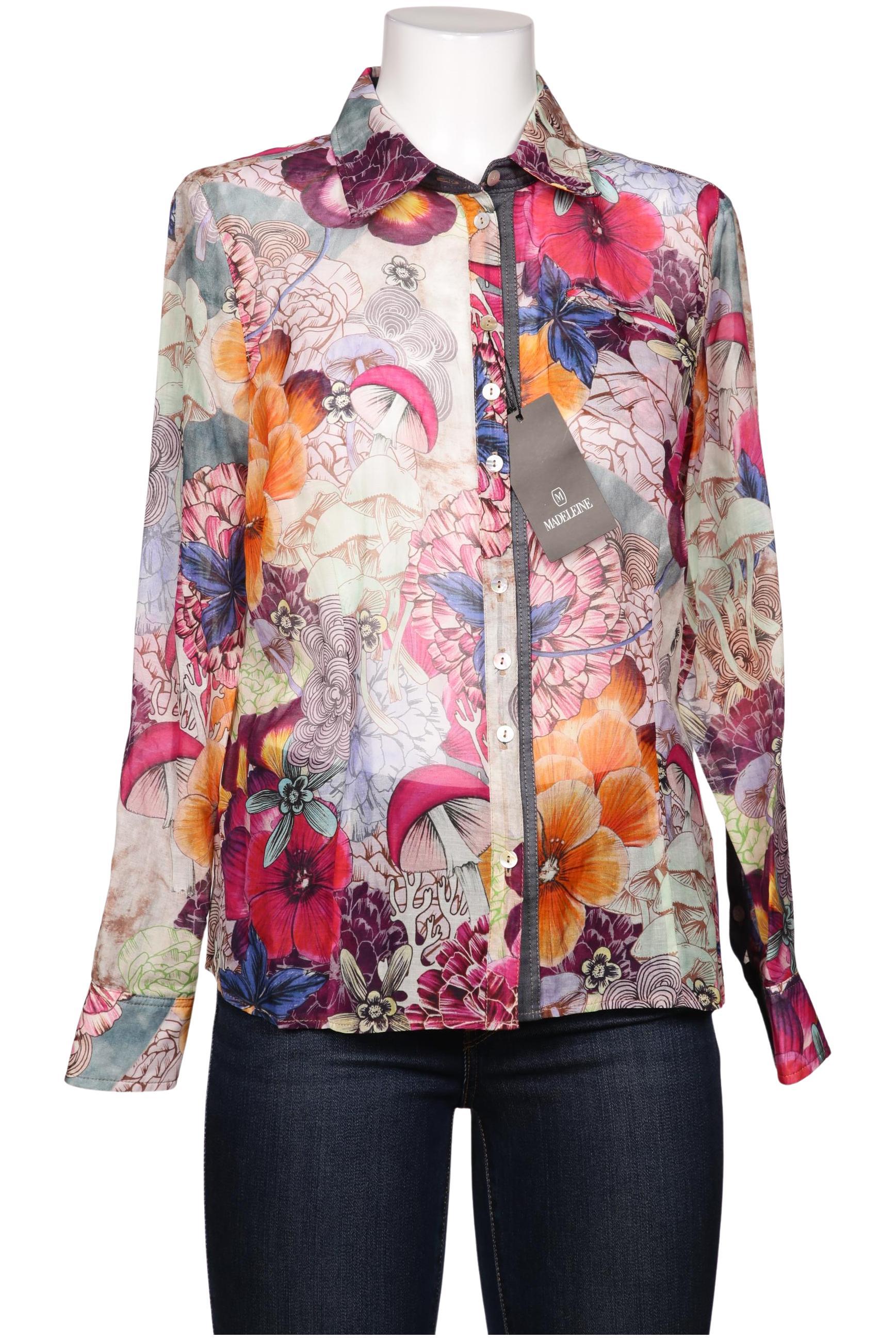 

Madeleine Damen Bluse, mehrfarbig, Gr. 40