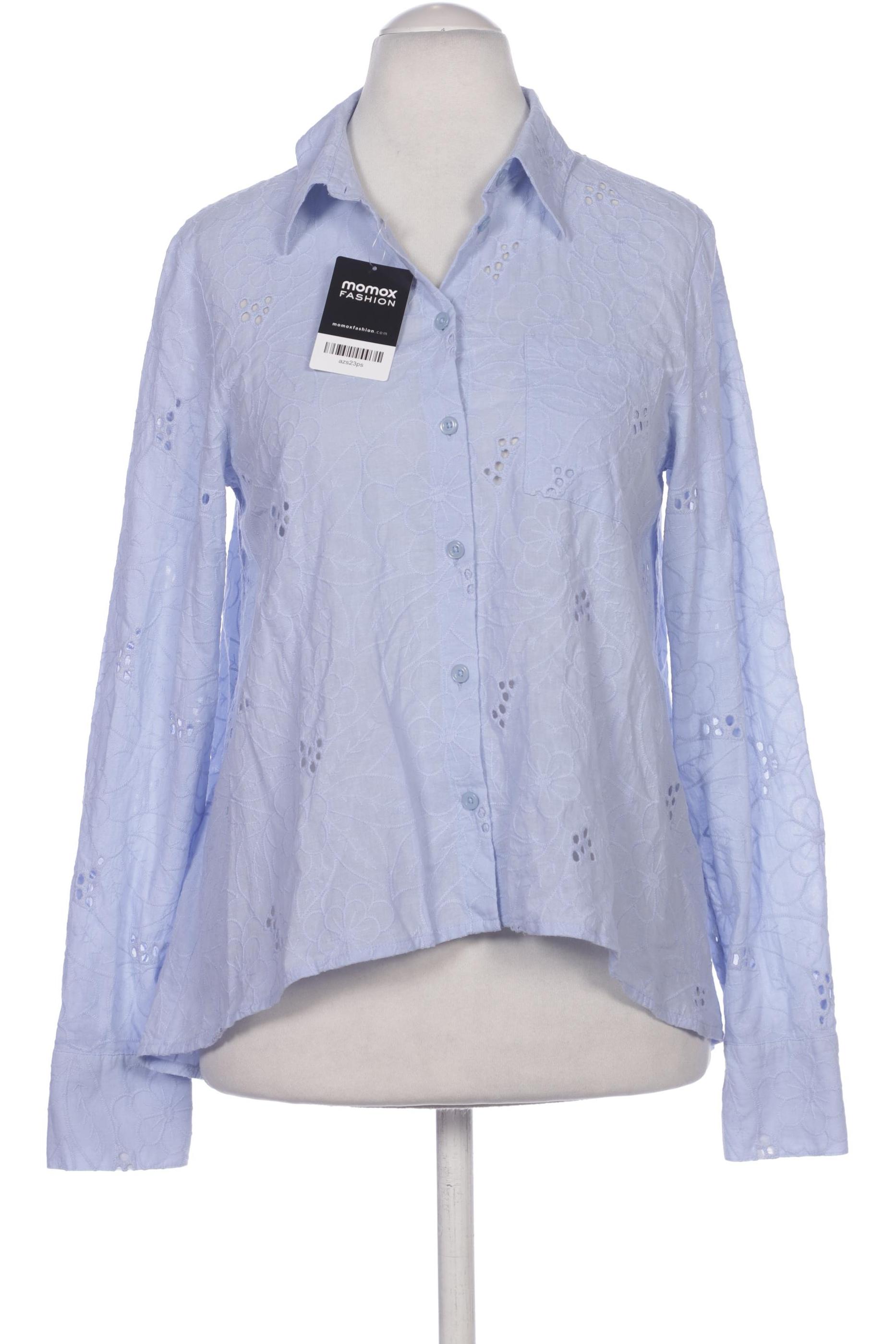 

Madeleine Damen Bluse, blau, Gr. 38
