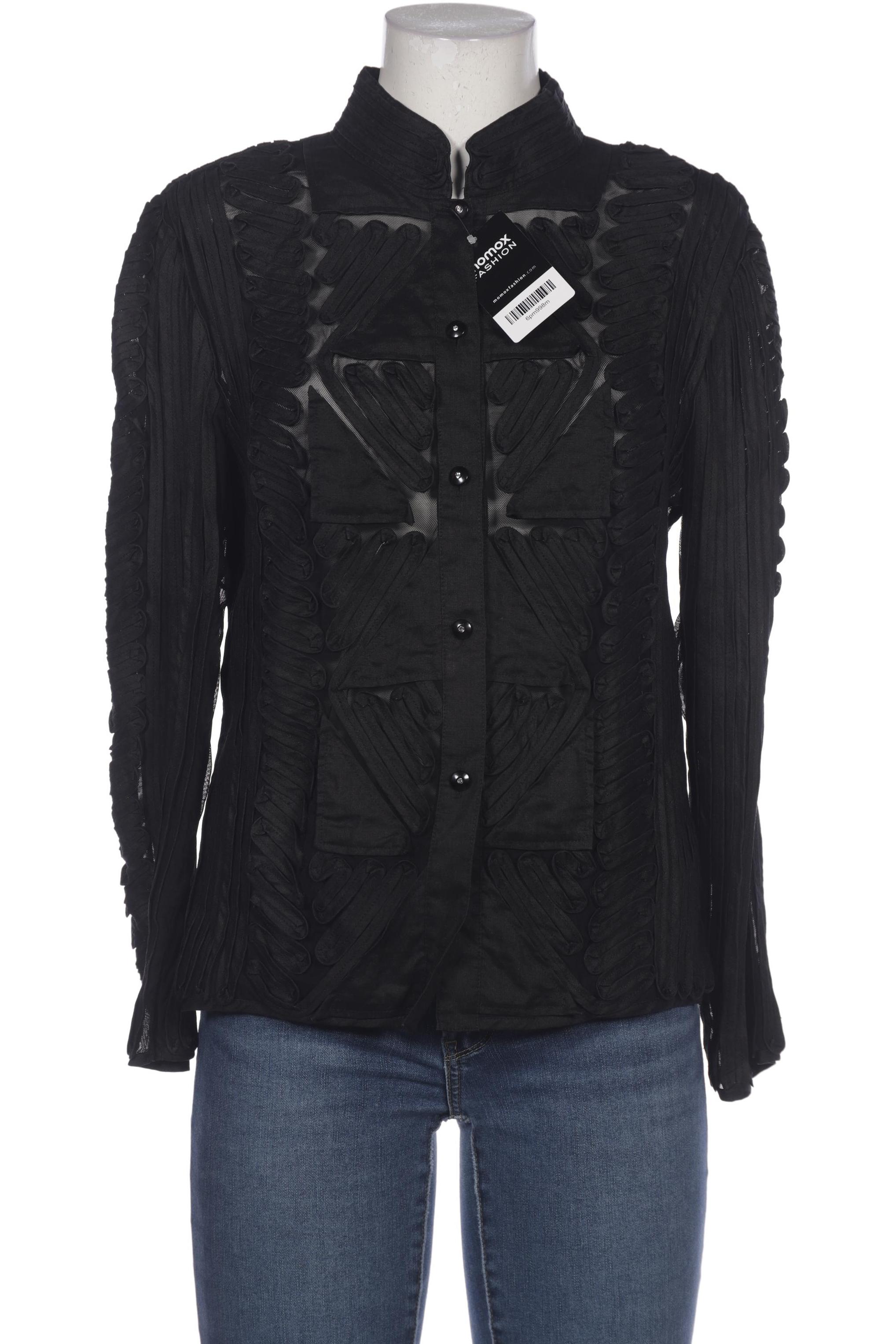 

Madeleine Damen Bluse, schwarz, Gr. 42