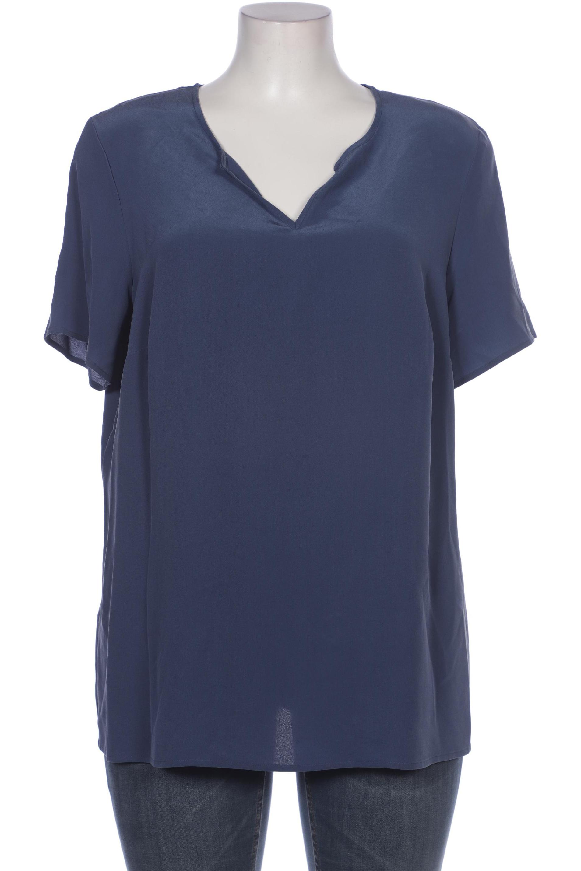 

Madeleine Damen Bluse, blau, Gr. 46