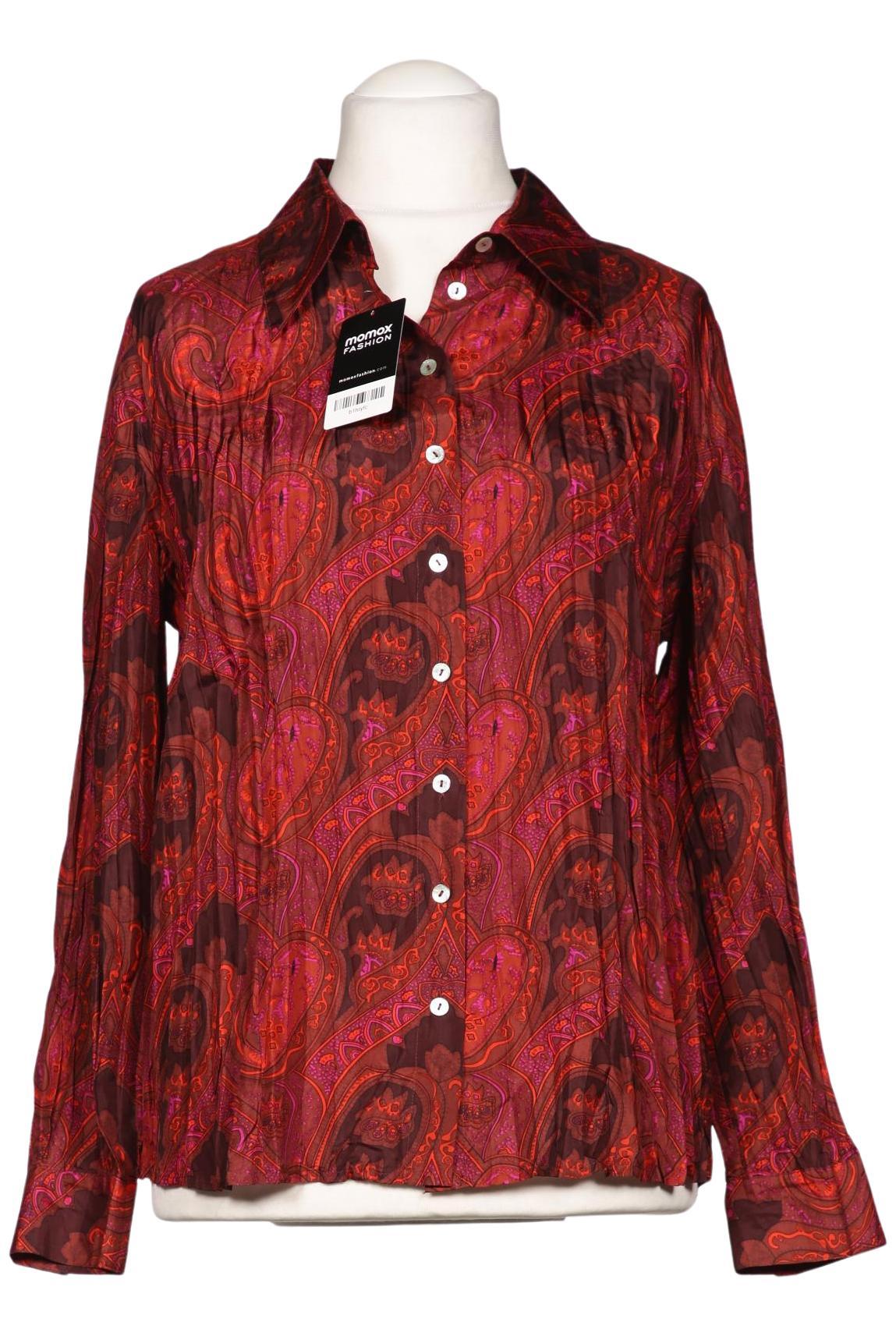 

Madeleine Damen Bluse, rot, Gr. 44