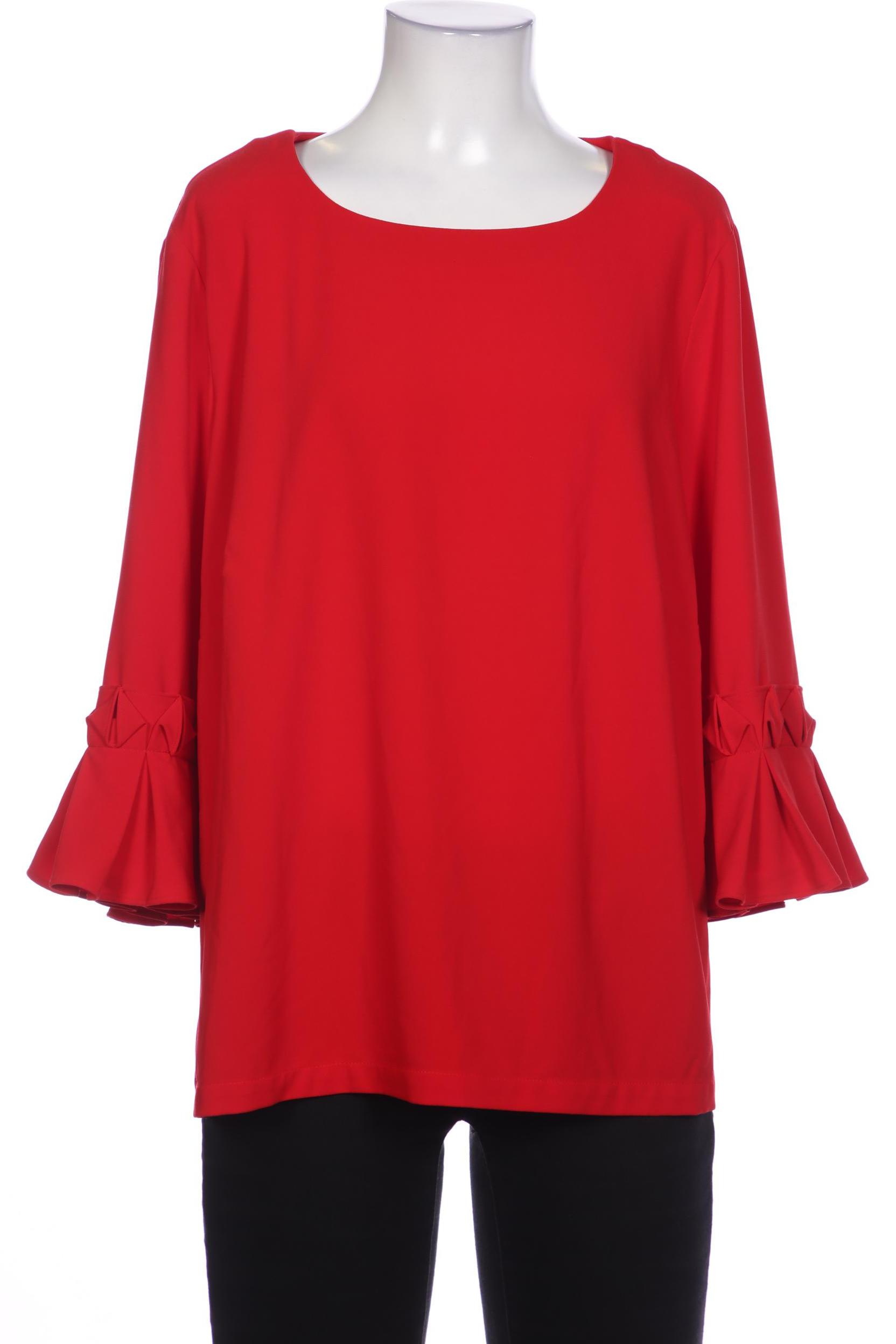 

Madeleine Damen Bluse, rot