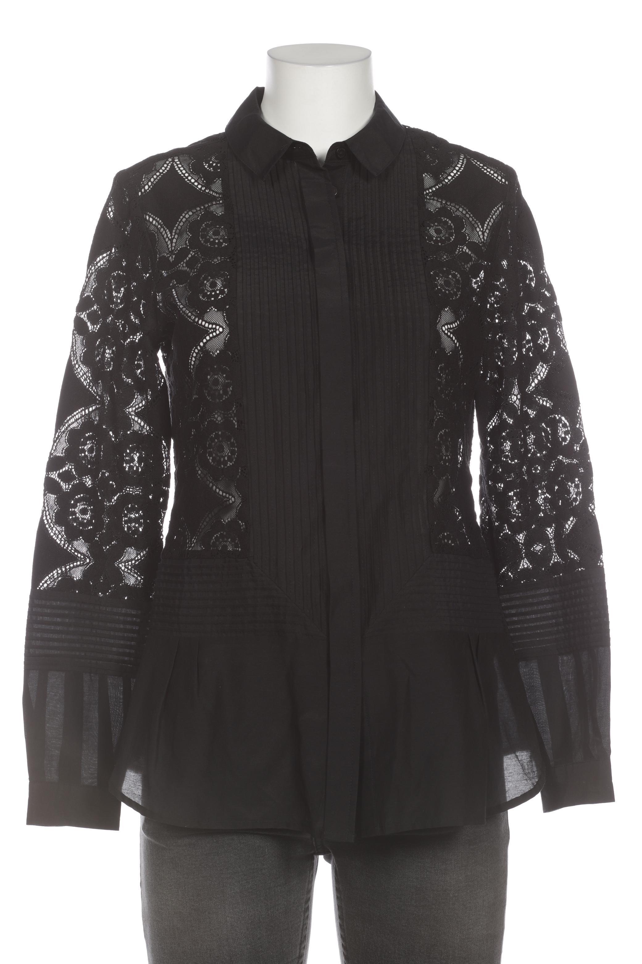 

Madeleine Damen Bluse, schwarz, Gr.