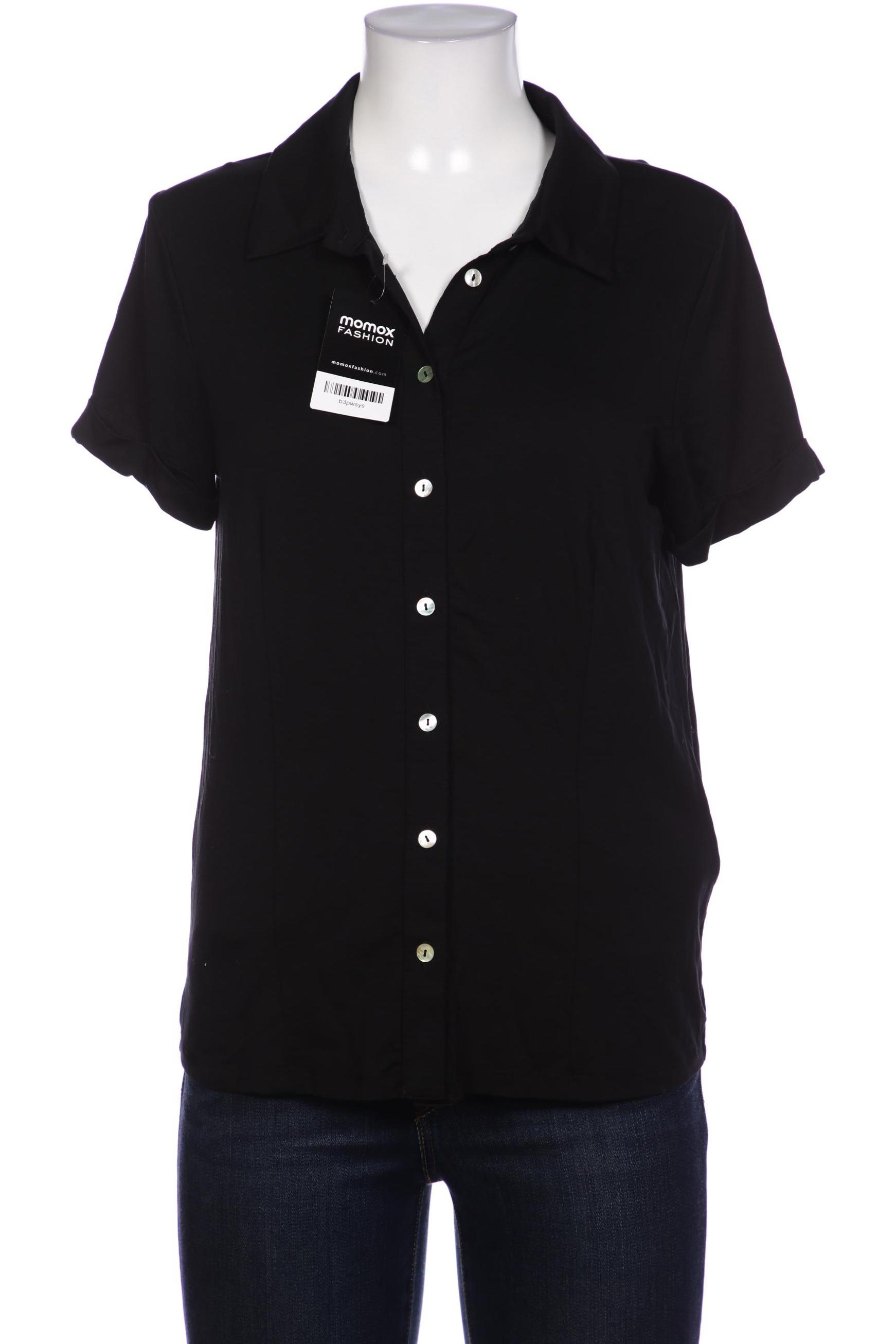 

Madeleine Damen Bluse, schwarz, Gr. 40