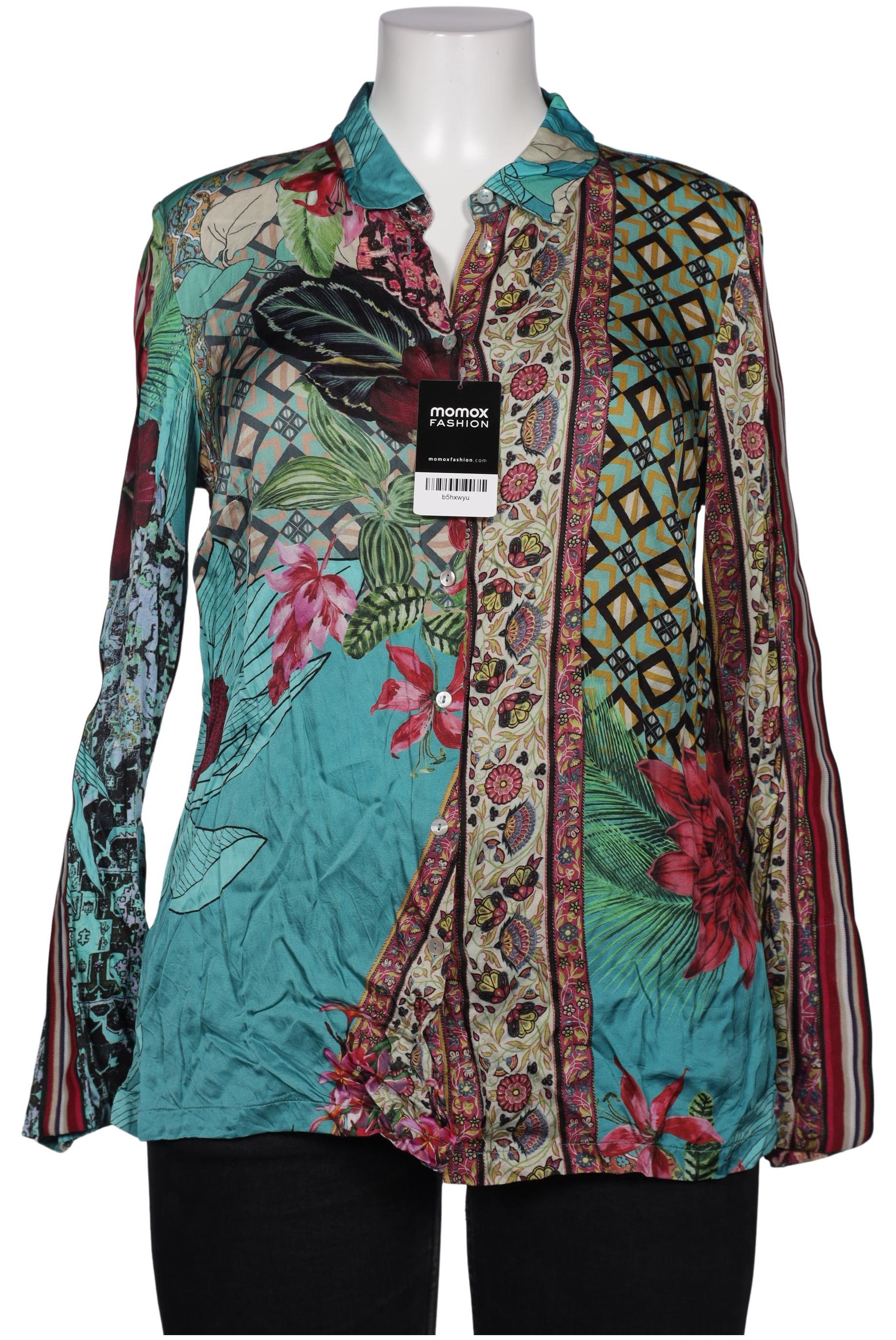 

Madeleine Damen Bluse, mehrfarbig, Gr. 42