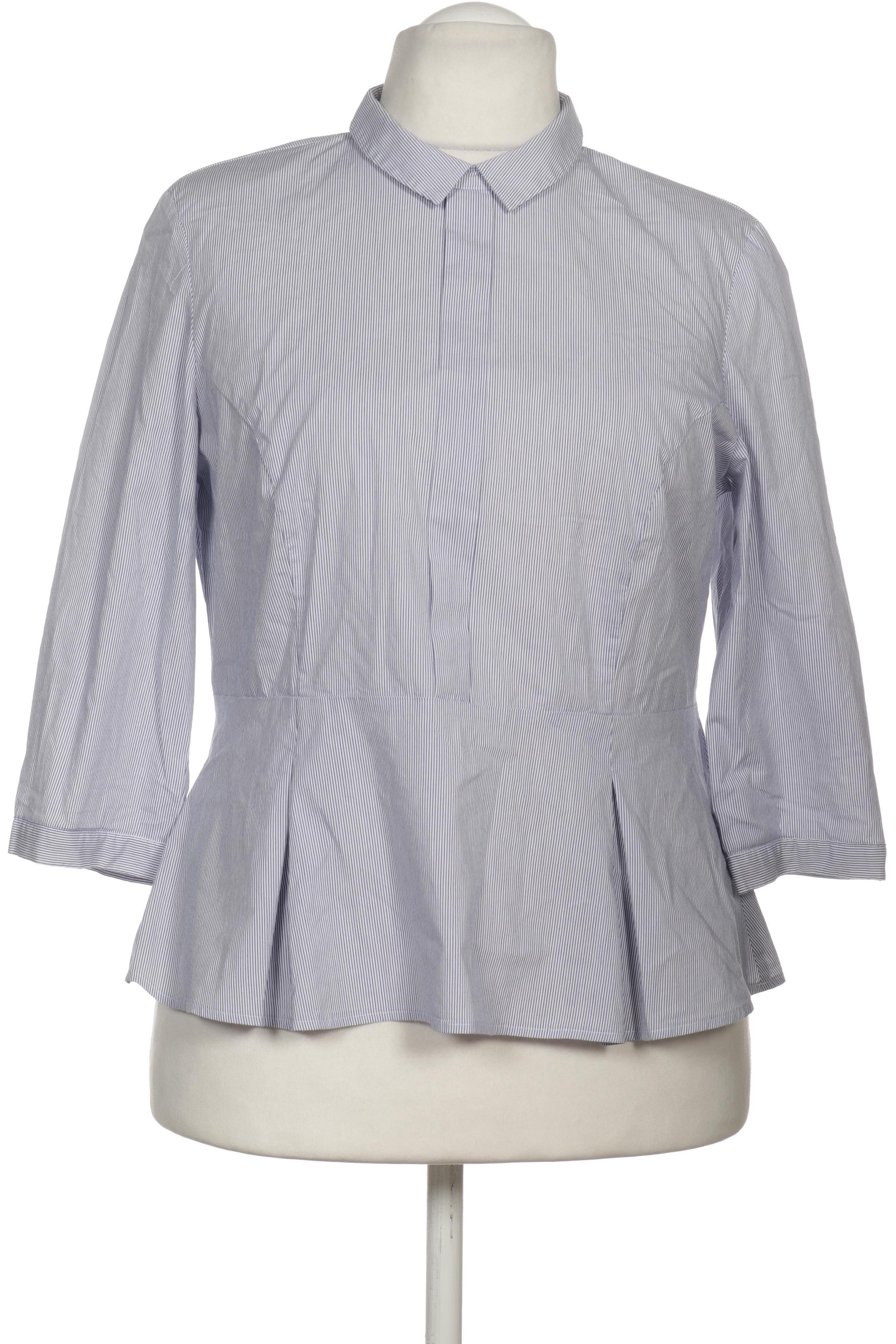 

Madeleine Damen Bluse, blau, Gr. 44