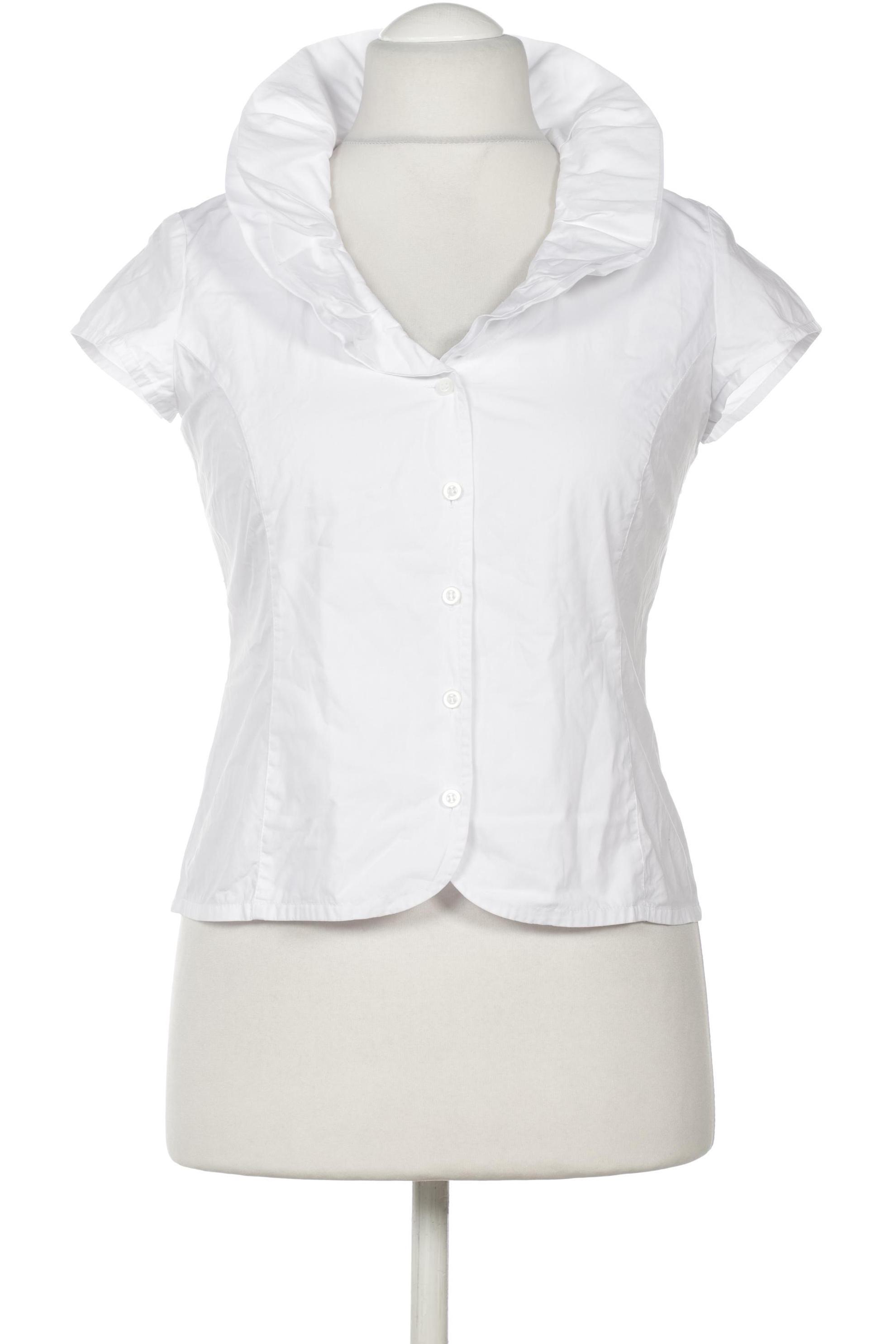 

Madeleine Damen Bluse, weiß, Gr.