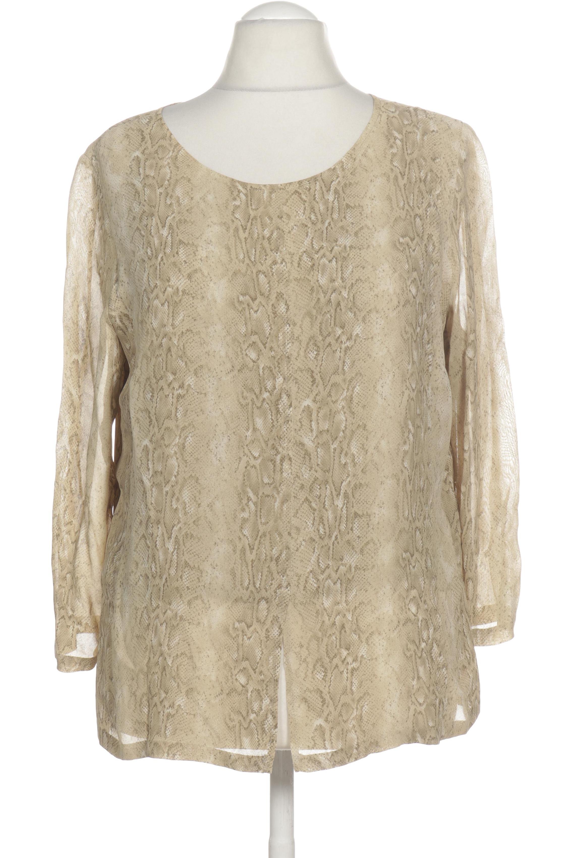 

Madeleine Damen Bluse, beige, Gr. 46