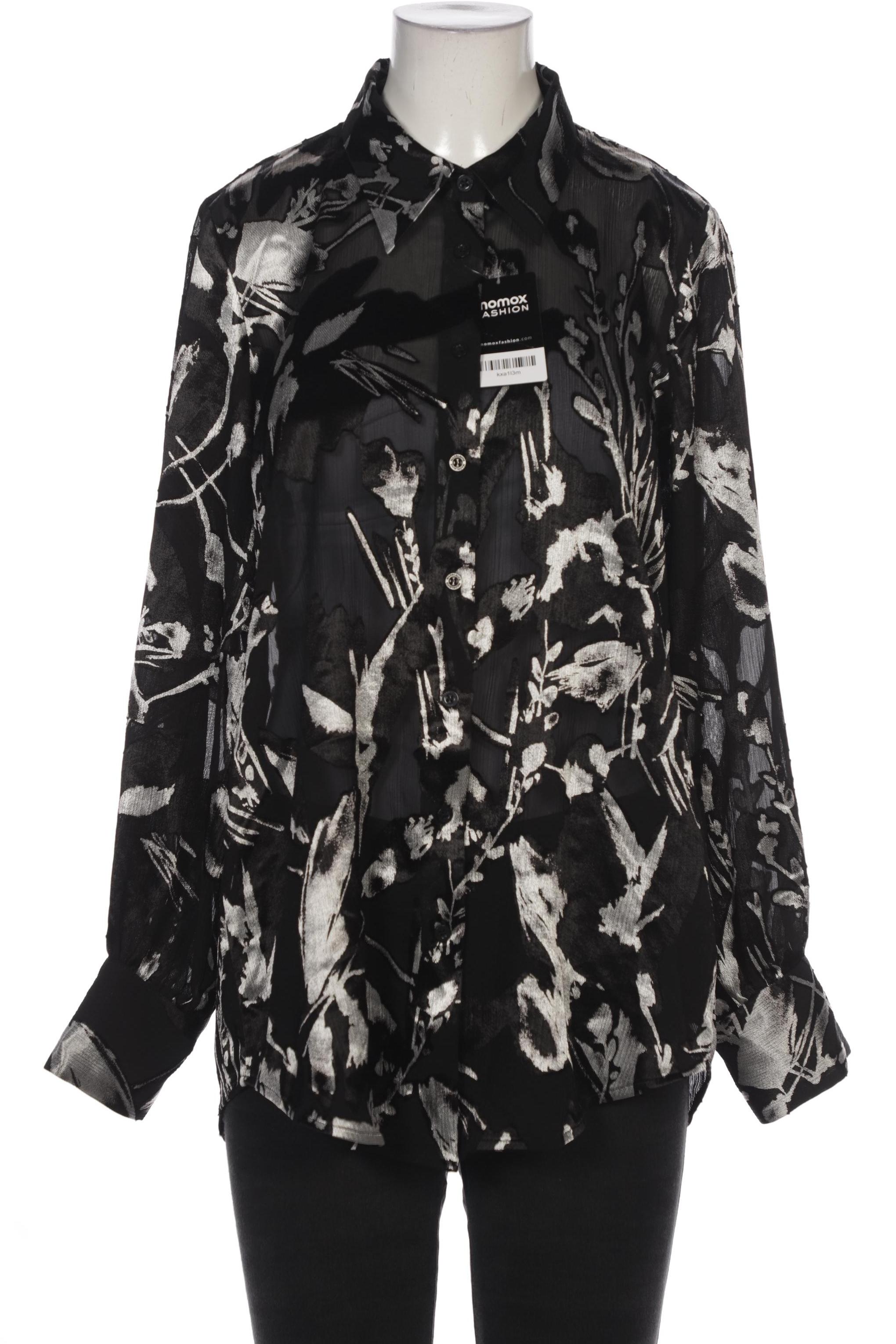 

Madeleine Damen Bluse, schwarz, Gr. 38
