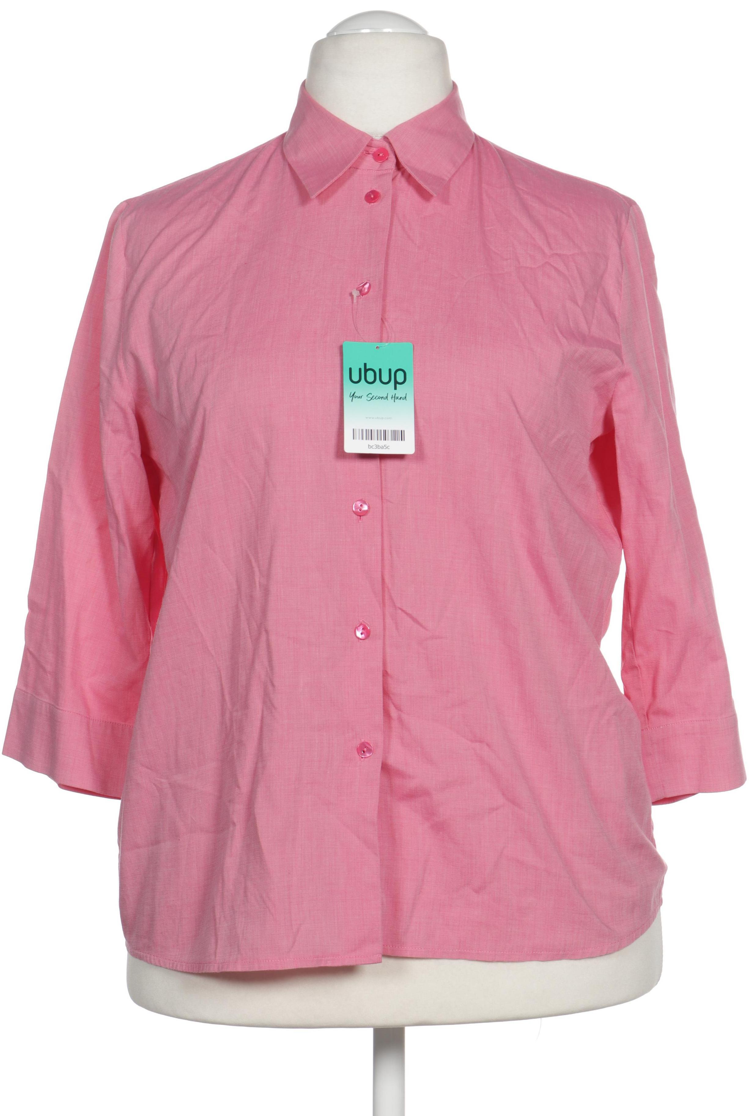 

Madeleine Damen Bluse, pink, Gr. 42