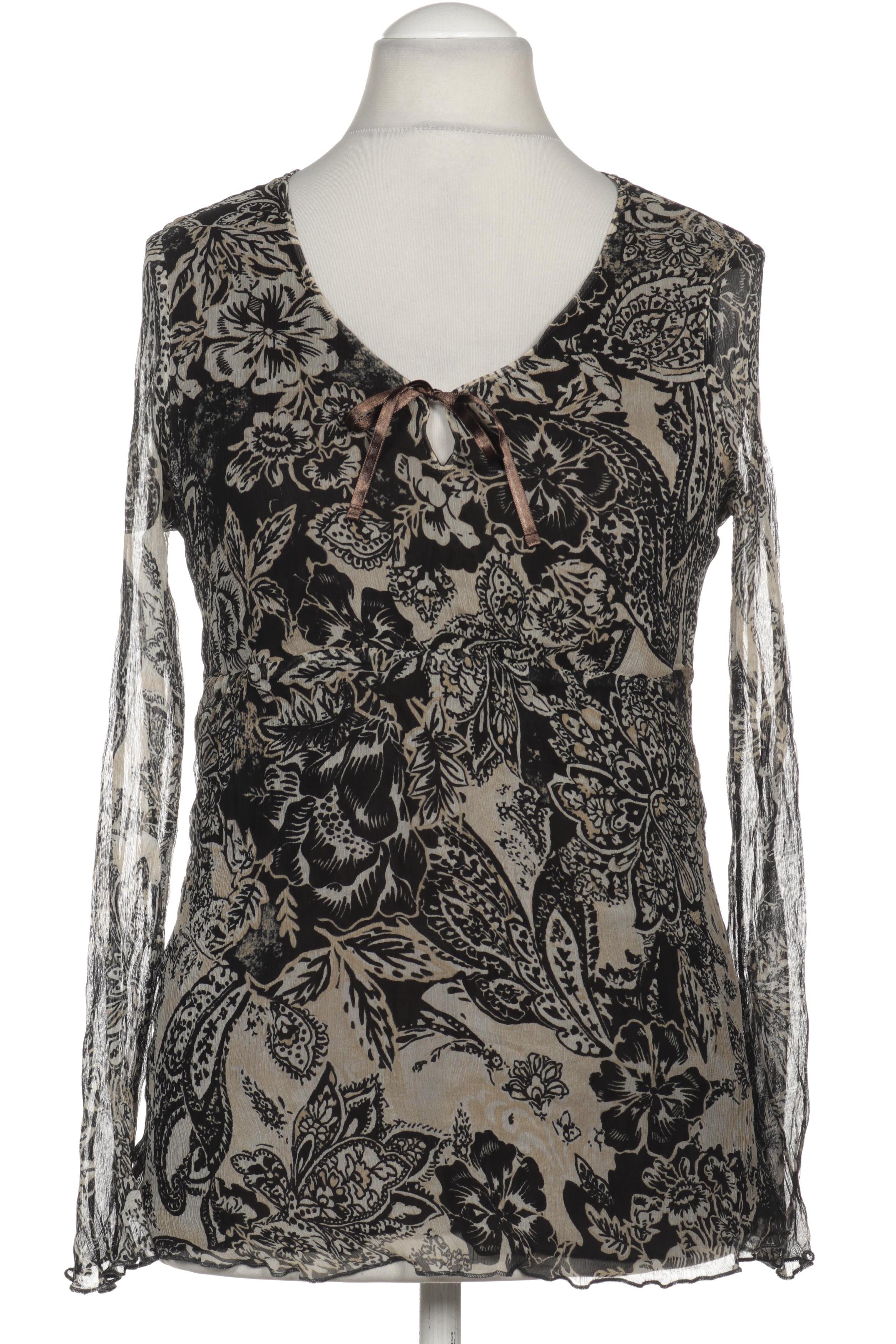 

Madeleine Damen Bluse, braun, Gr. 38