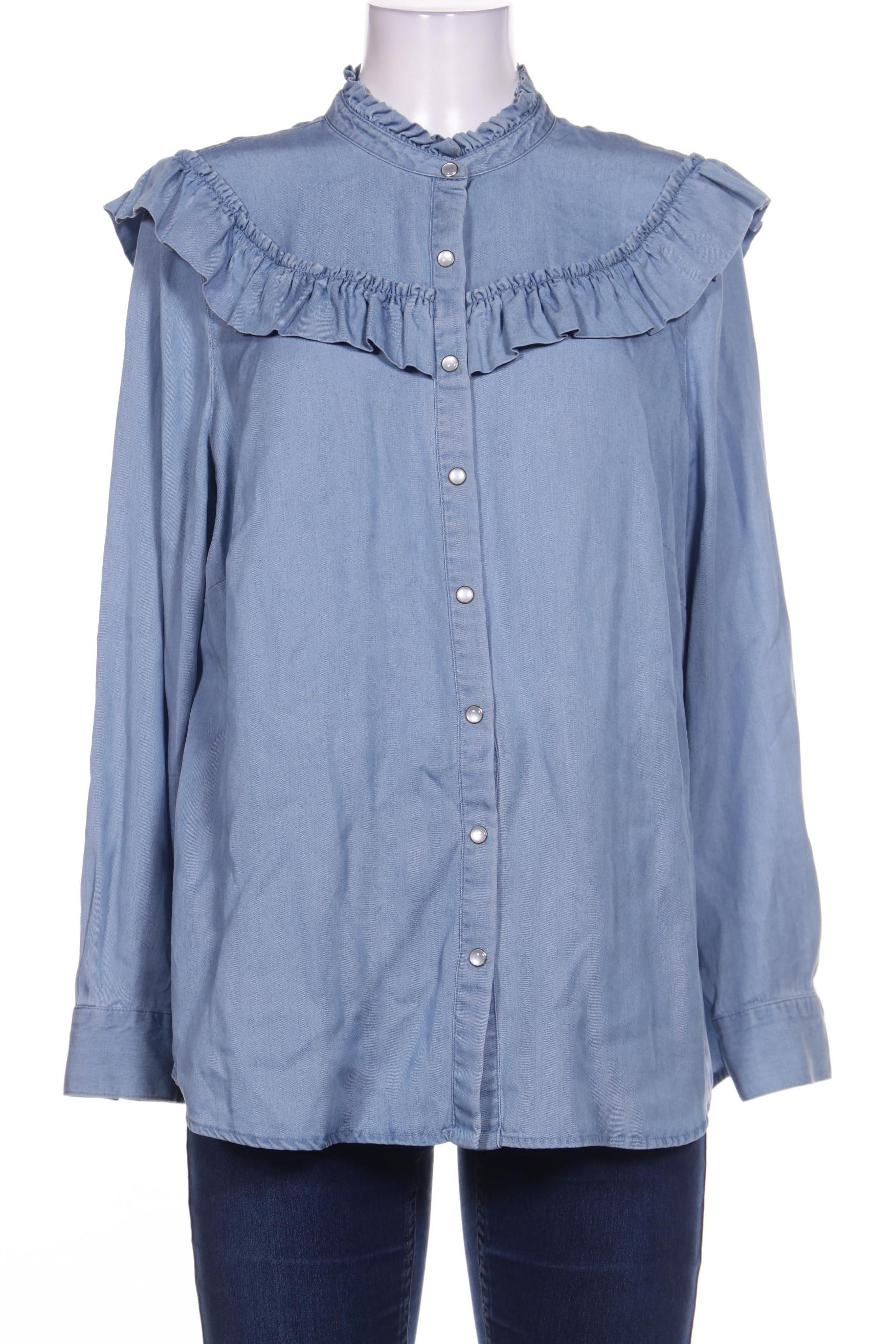 

Madeleine Damen Bluse, blau