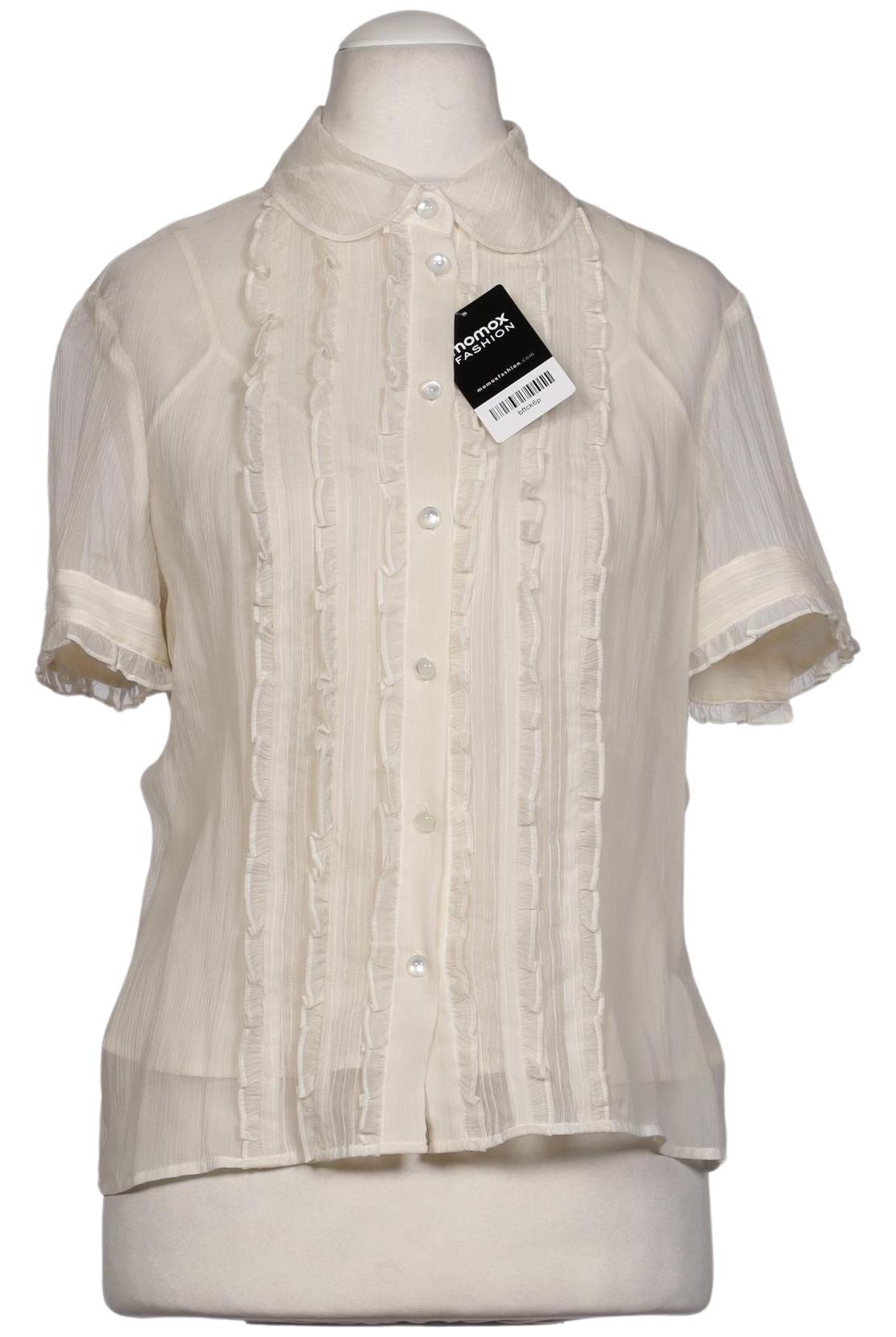 

Madeleine Damen Bluse, cremeweiß, Gr. 36