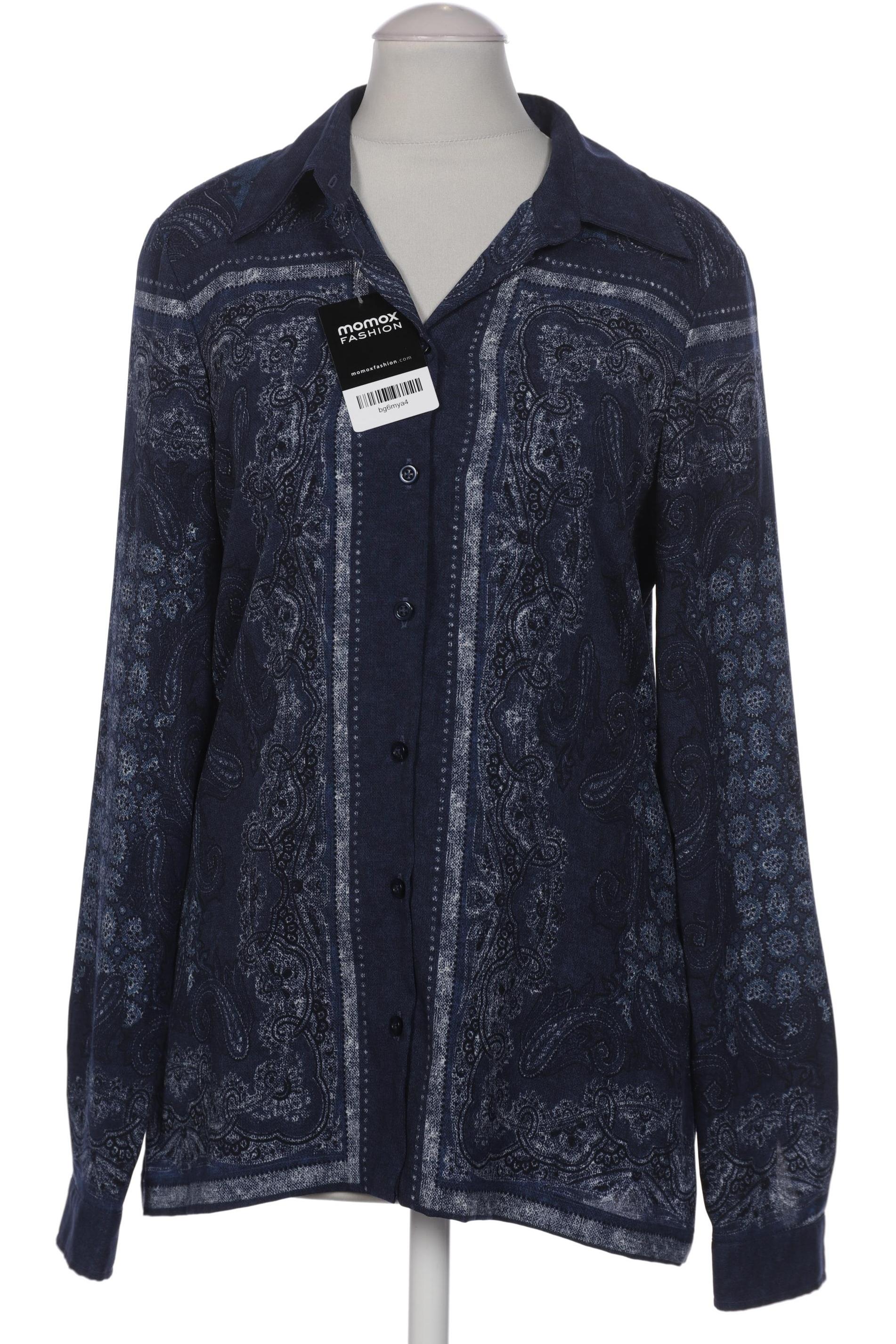 

Madeleine Damen Bluse, marineblau, Gr. 34