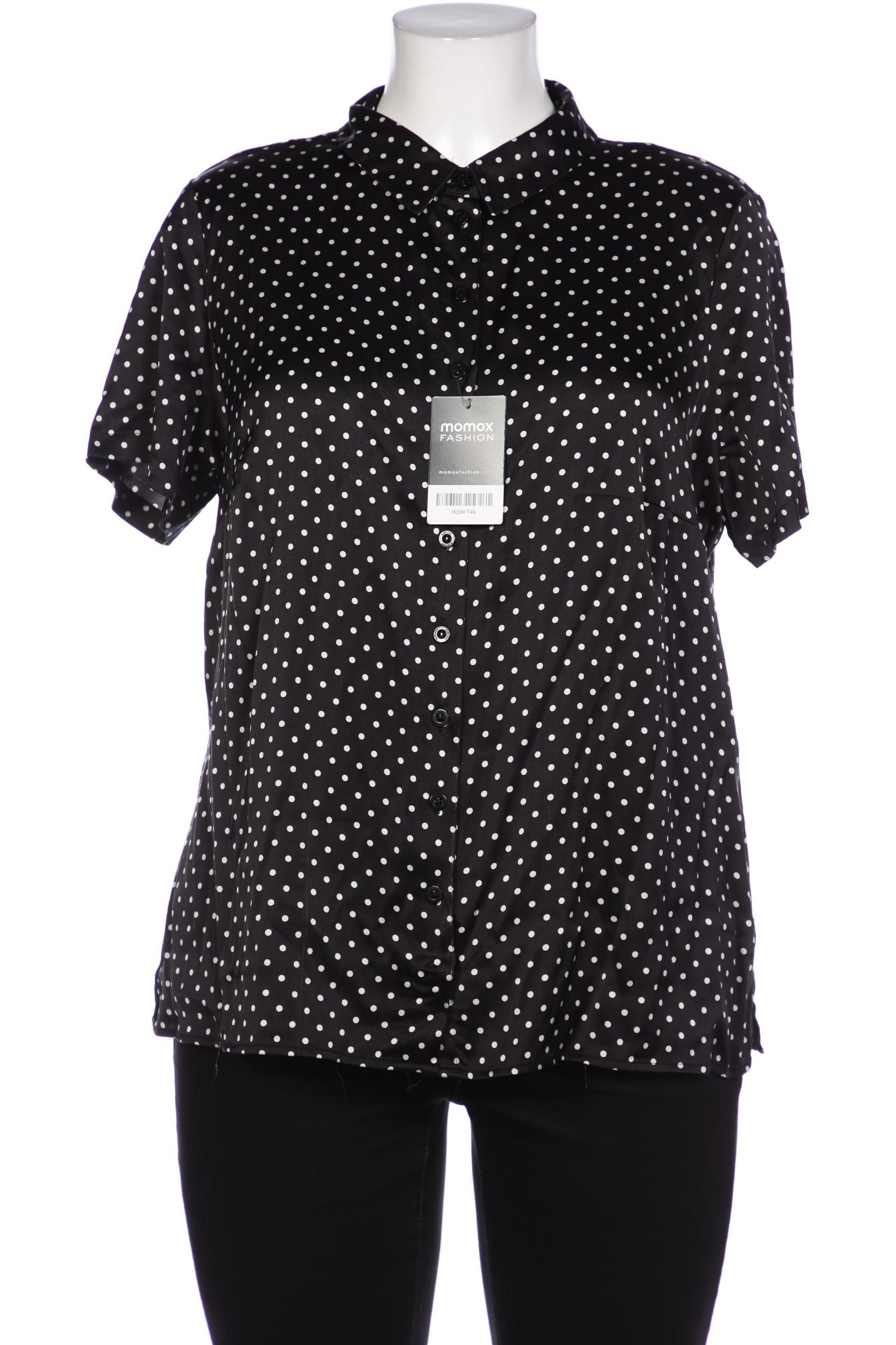 

Madeleine Damen Bluse, schwarz, Gr. 46