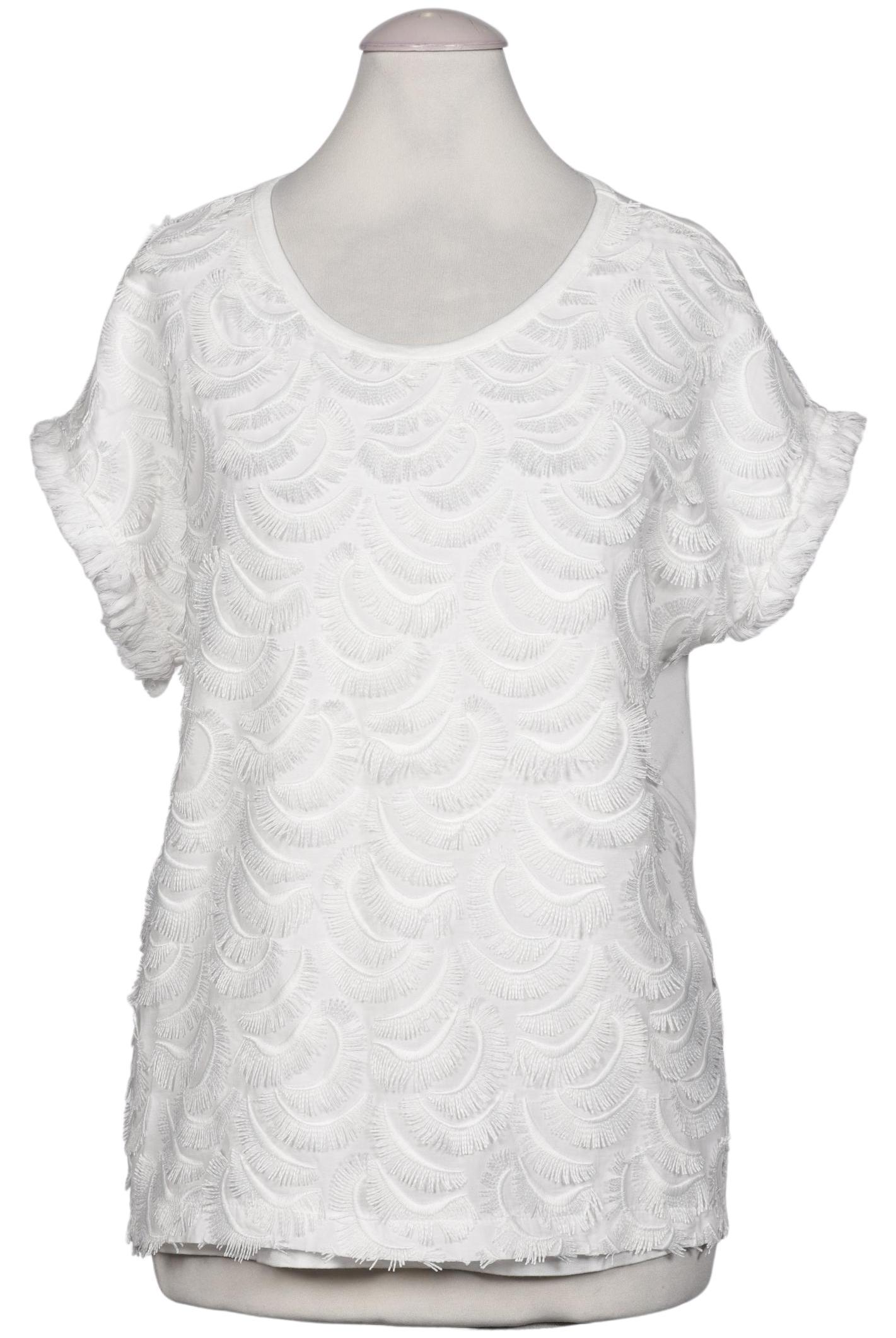 

Madeleine Damen Bluse, weiß, Gr. 38