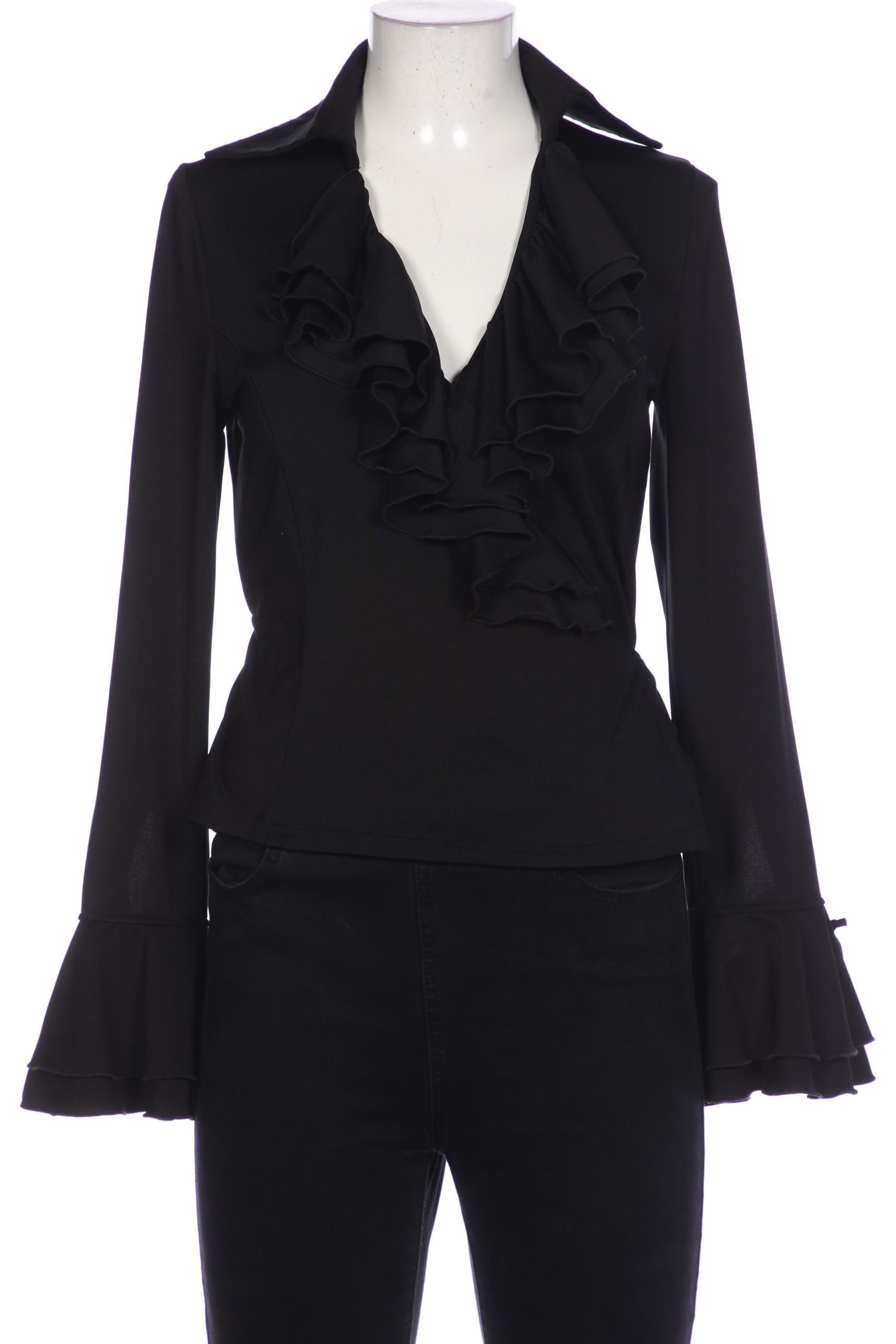 

Madeleine Damen Bluse, schwarz, Gr. 38