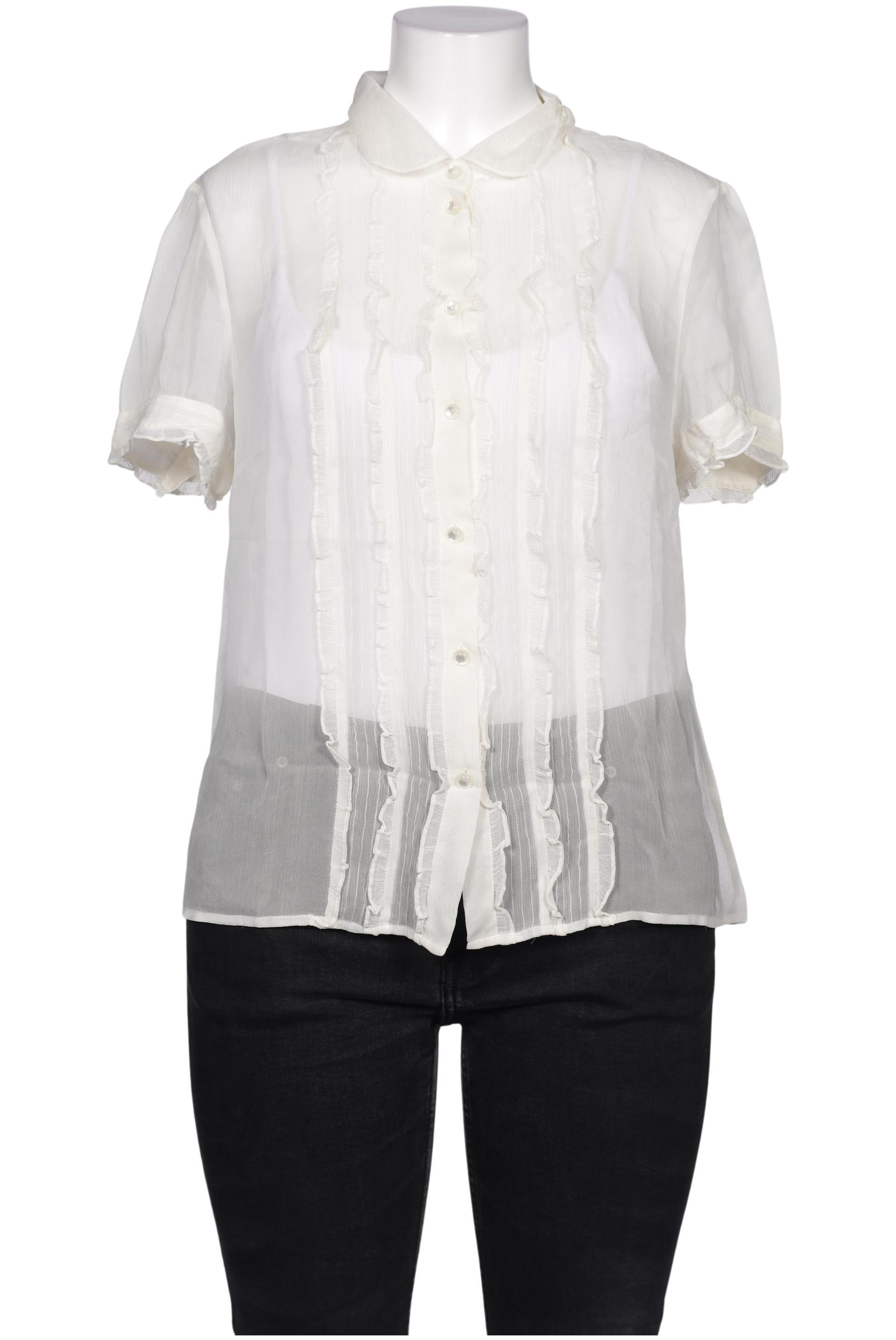 

Madeleine Damen Bluse, cremeweiß, Gr. 42