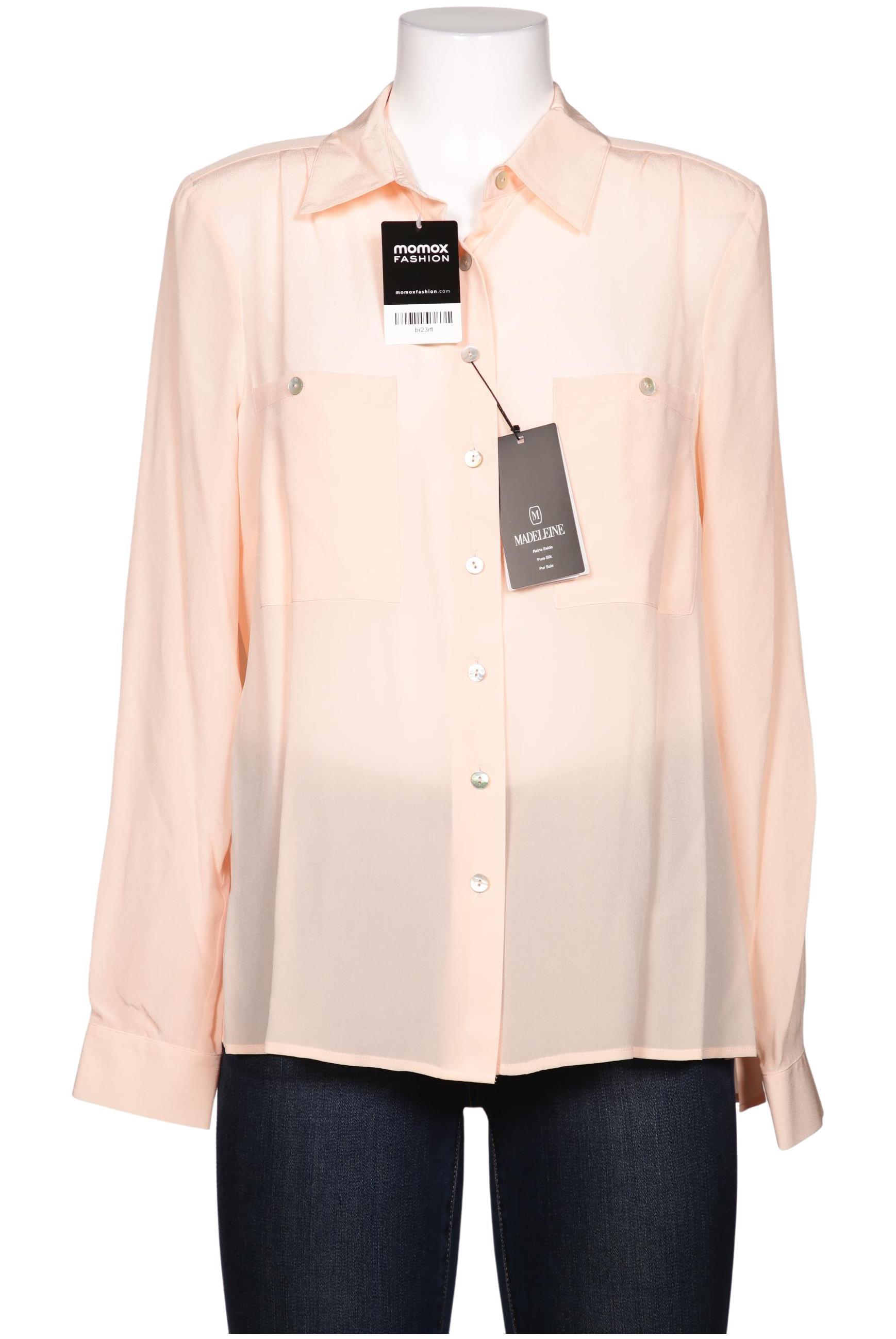 

Madeleine Damen Bluse, pink, Gr. 40