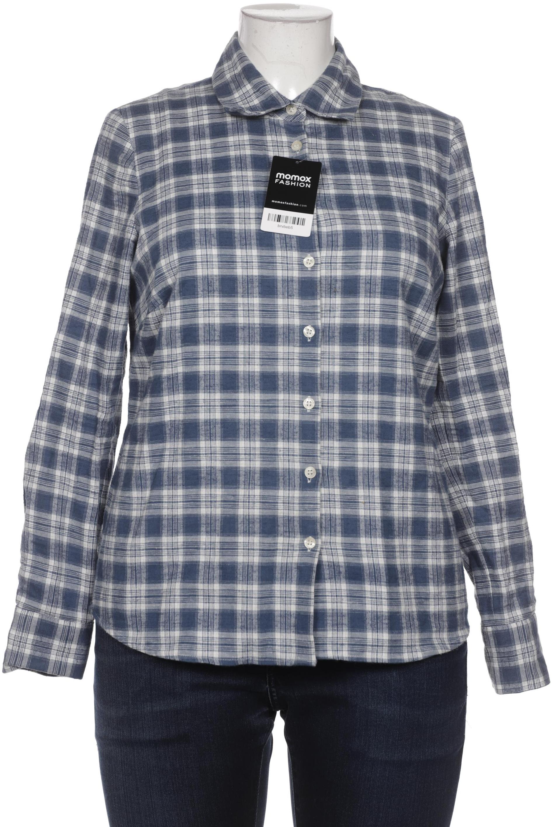 

Madeleine Damen Bluse, blau, Gr. 42