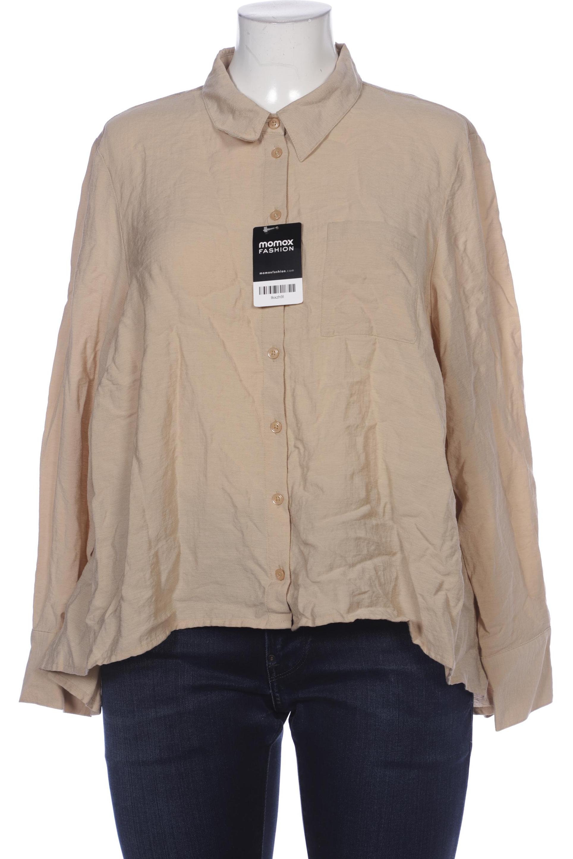 

Madeleine Damen Bluse, beige, Gr. 18
