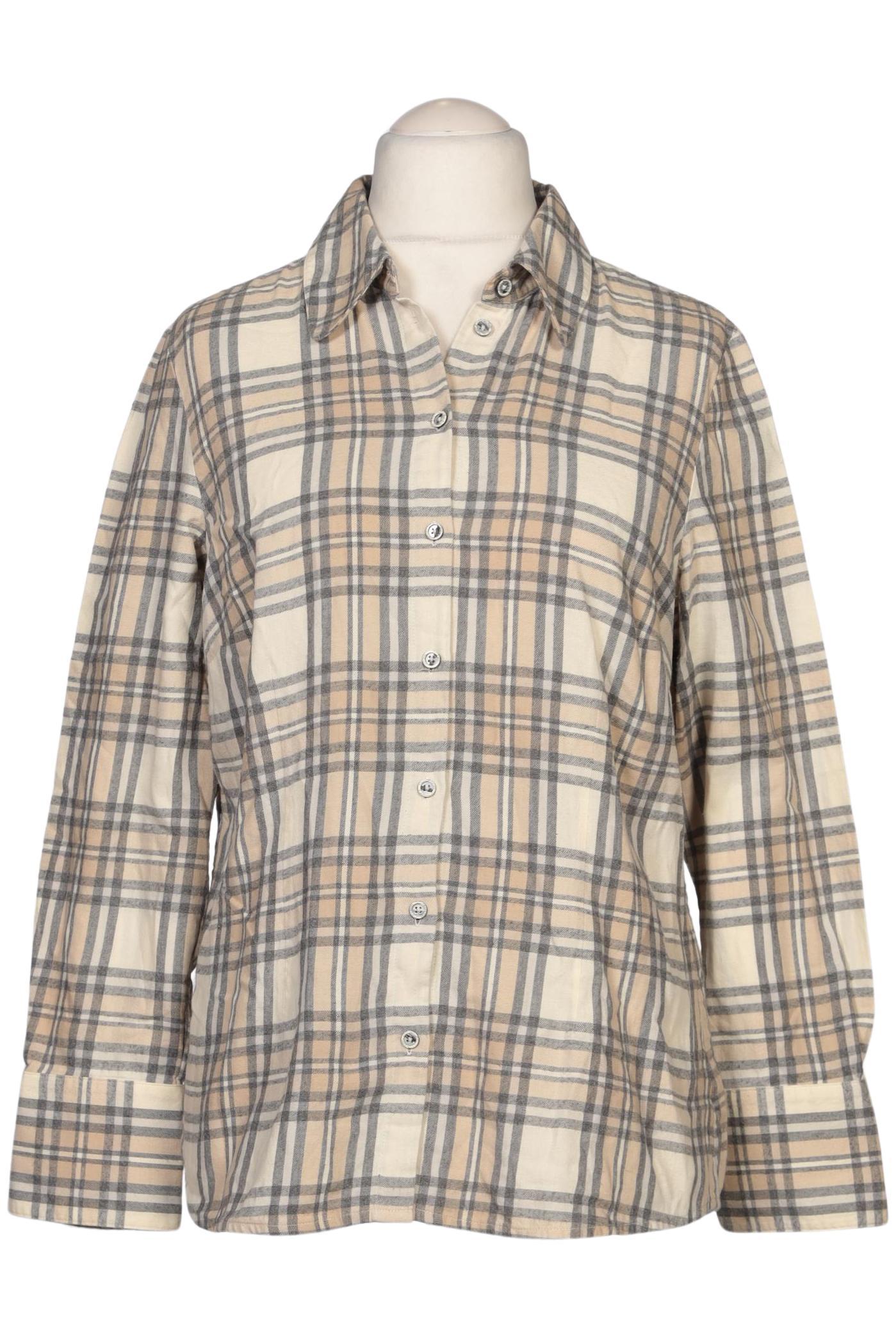 

Madeleine Damen Bluse, beige, Gr. 42