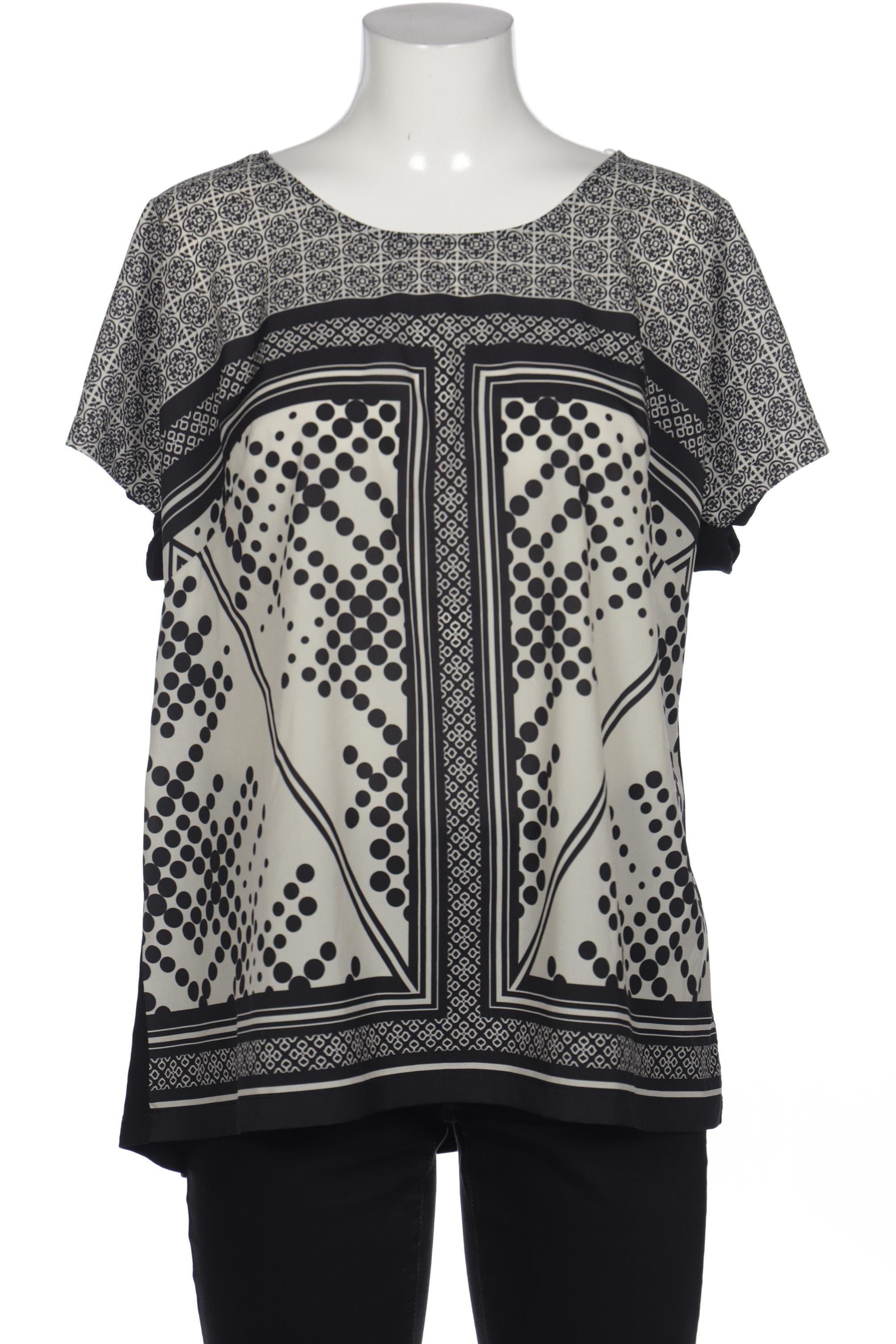 

Madeleine Damen Bluse, schwarz, Gr. 48