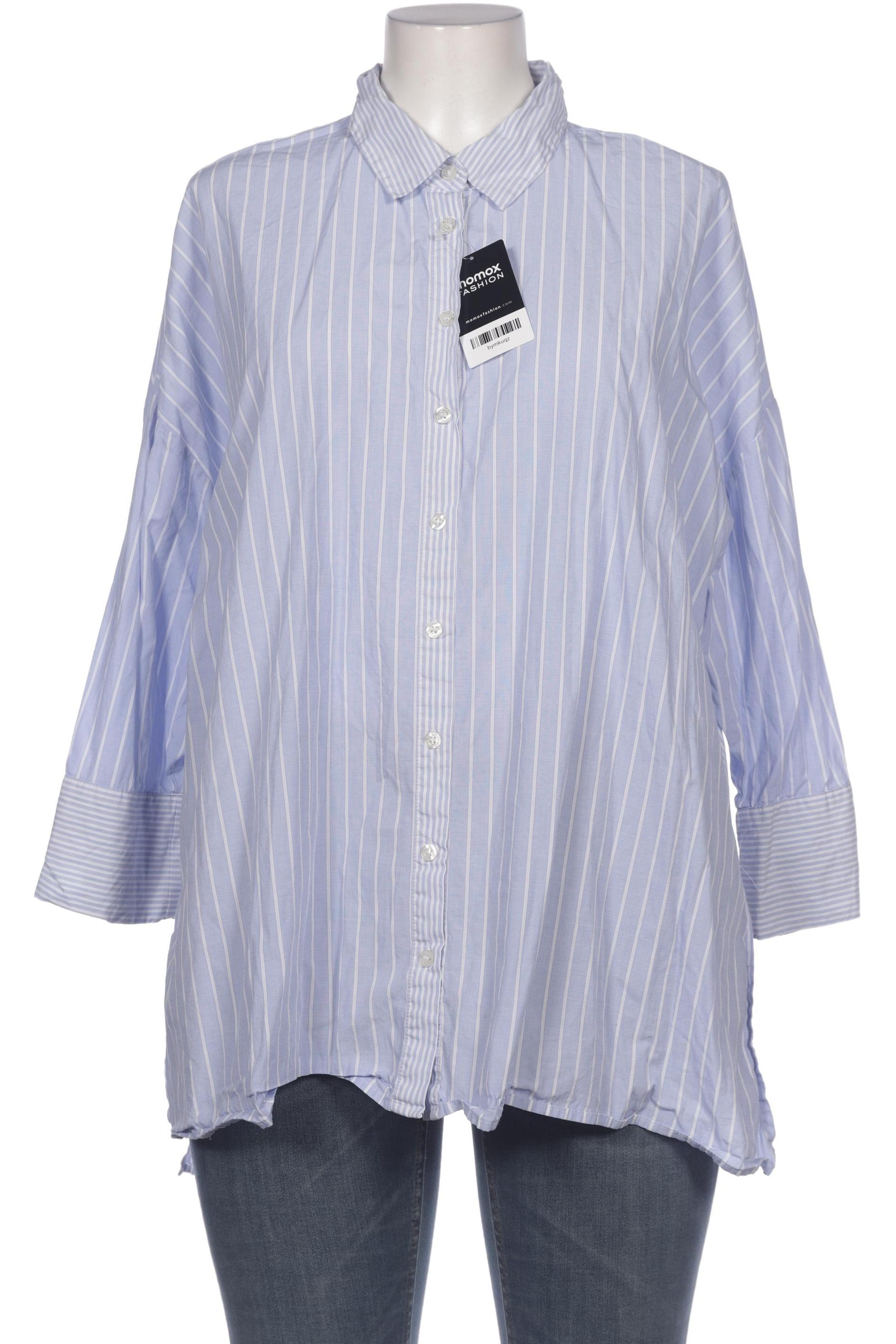 

Madeleine Damen Bluse, hellblau, Gr. 46