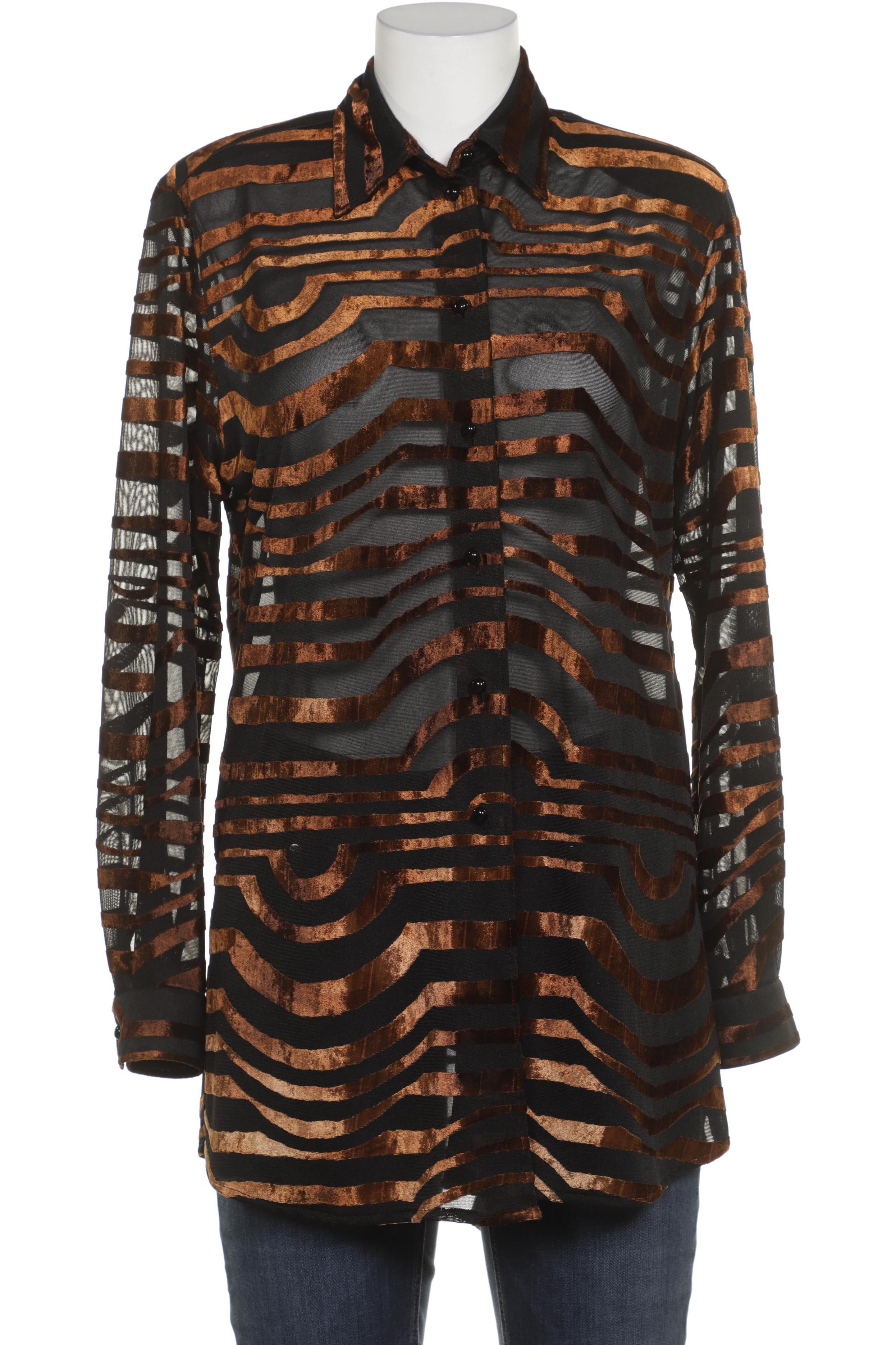 

Madeleine Damen Bluse, braun, Gr. 38