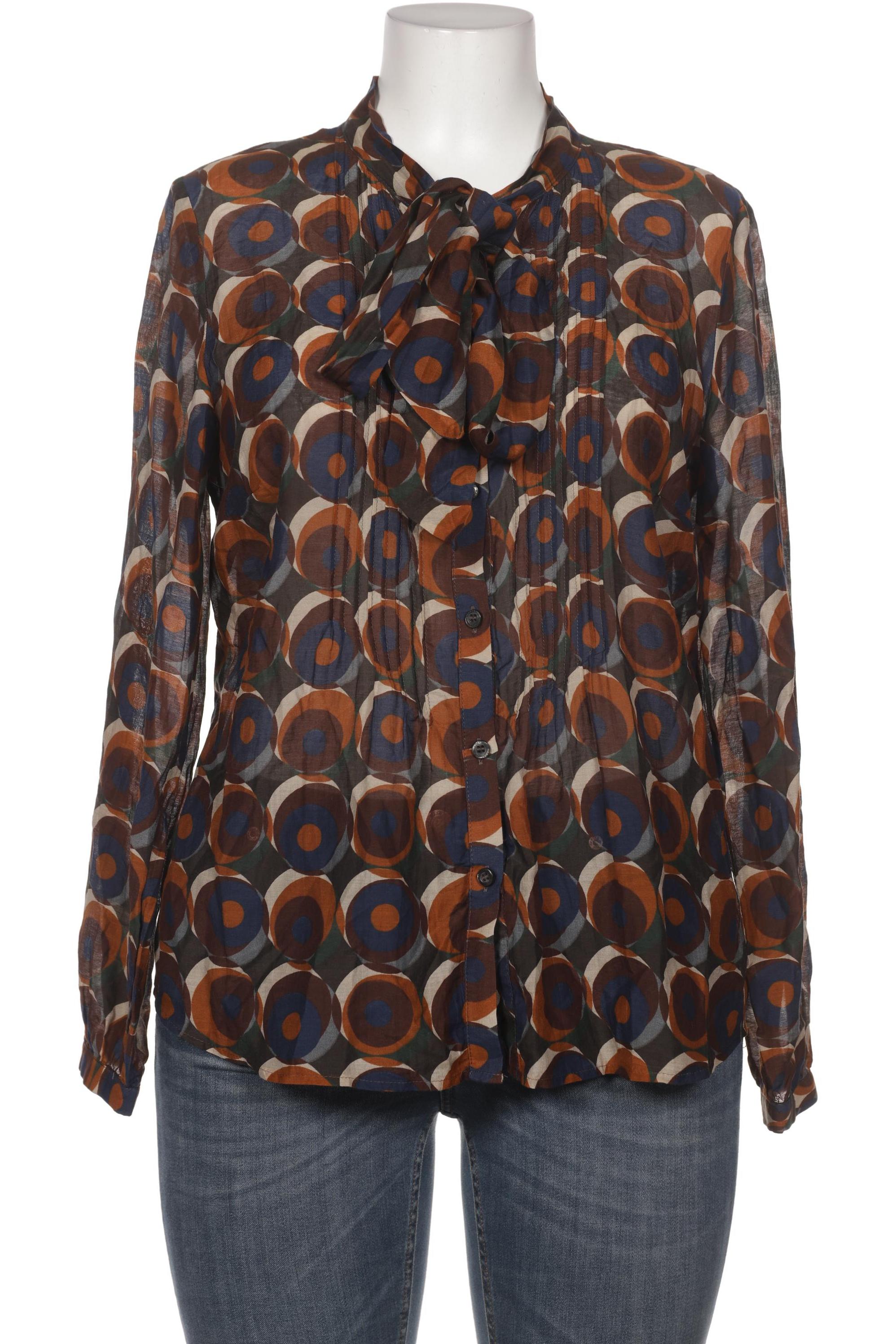 

Madeleine Damen Bluse, braun, Gr. 42