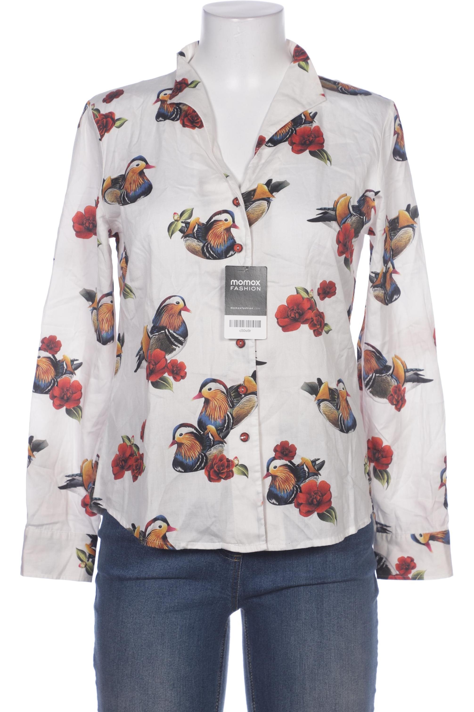 

Madeleine Damen Bluse, weiß, Gr. 38