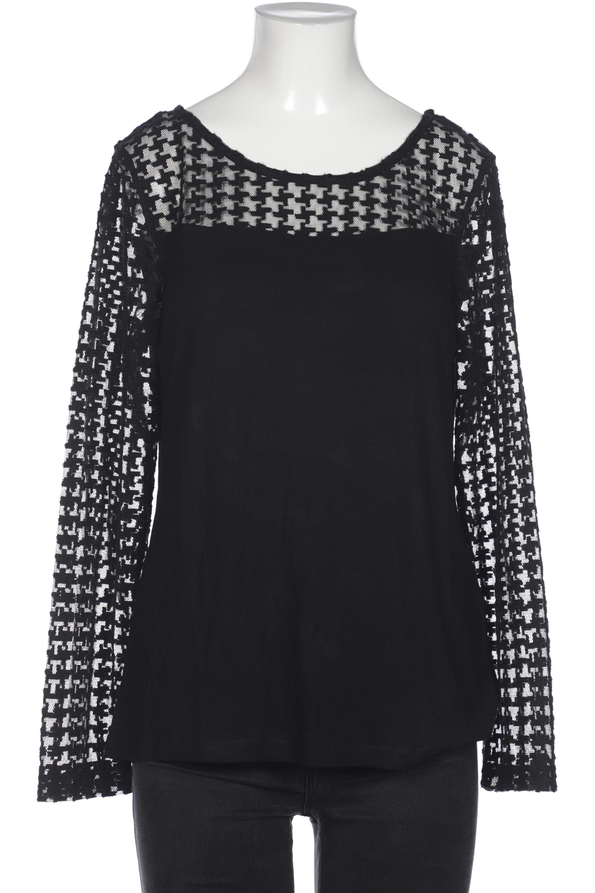

Madeleine Damen Bluse, schwarz, Gr. 40
