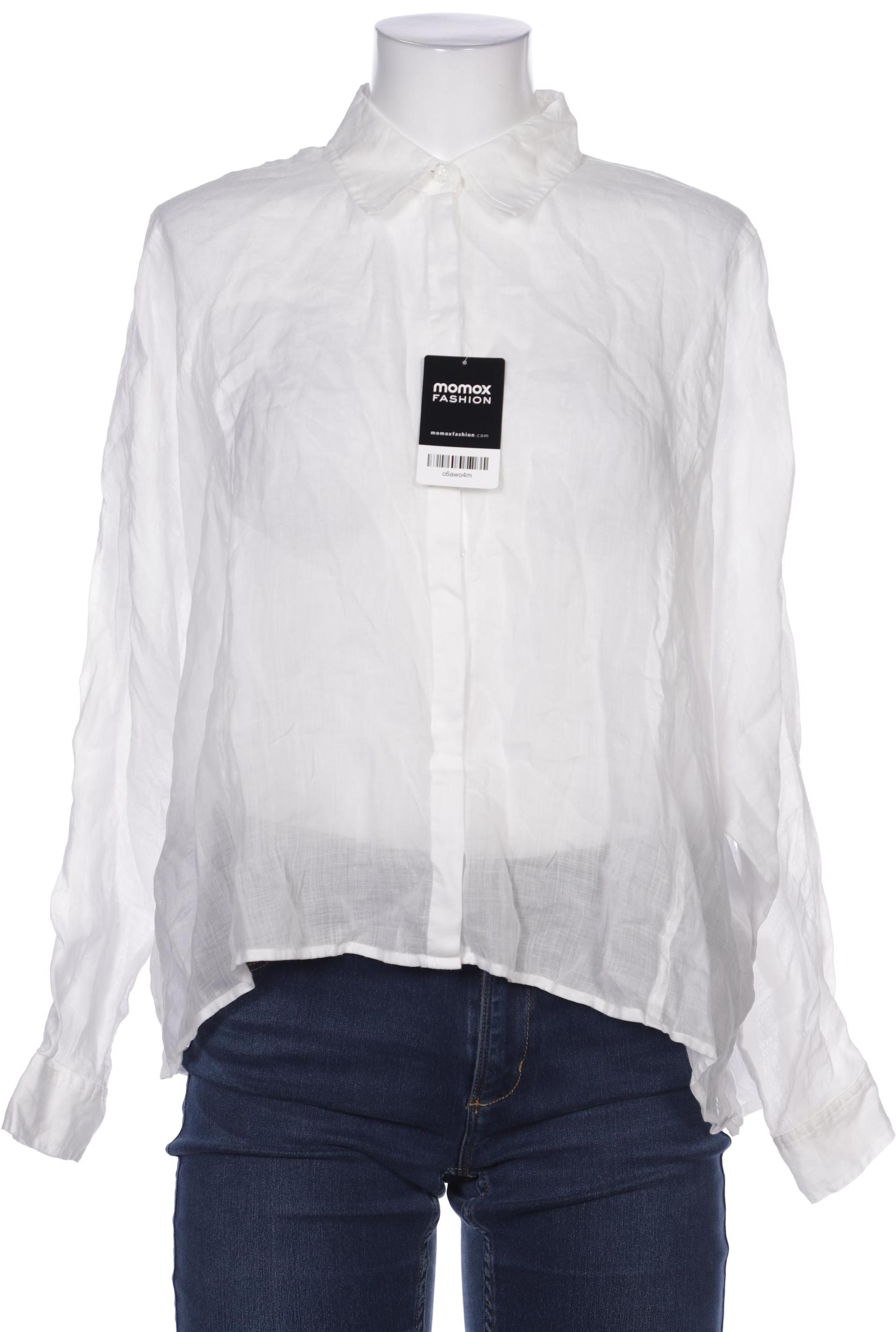

Madeleine Damen Bluse, weiß, Gr. 38