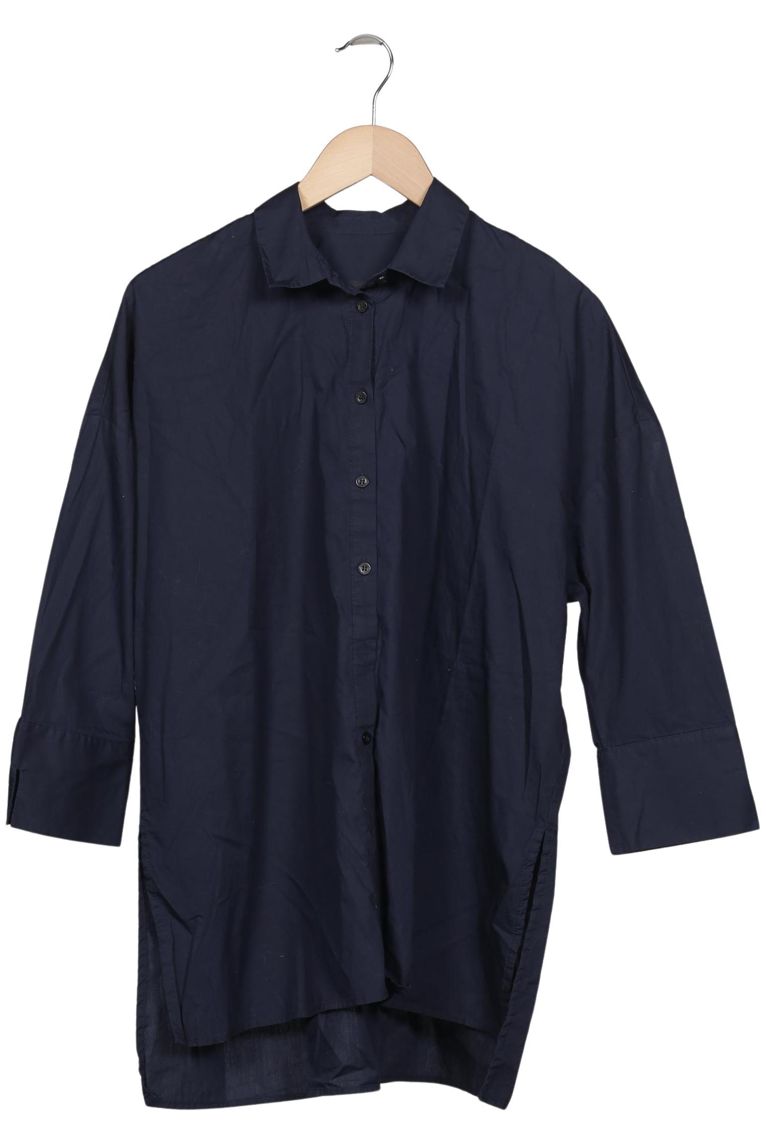 

Madeleine Damen Bluse, marineblau, Gr. 38